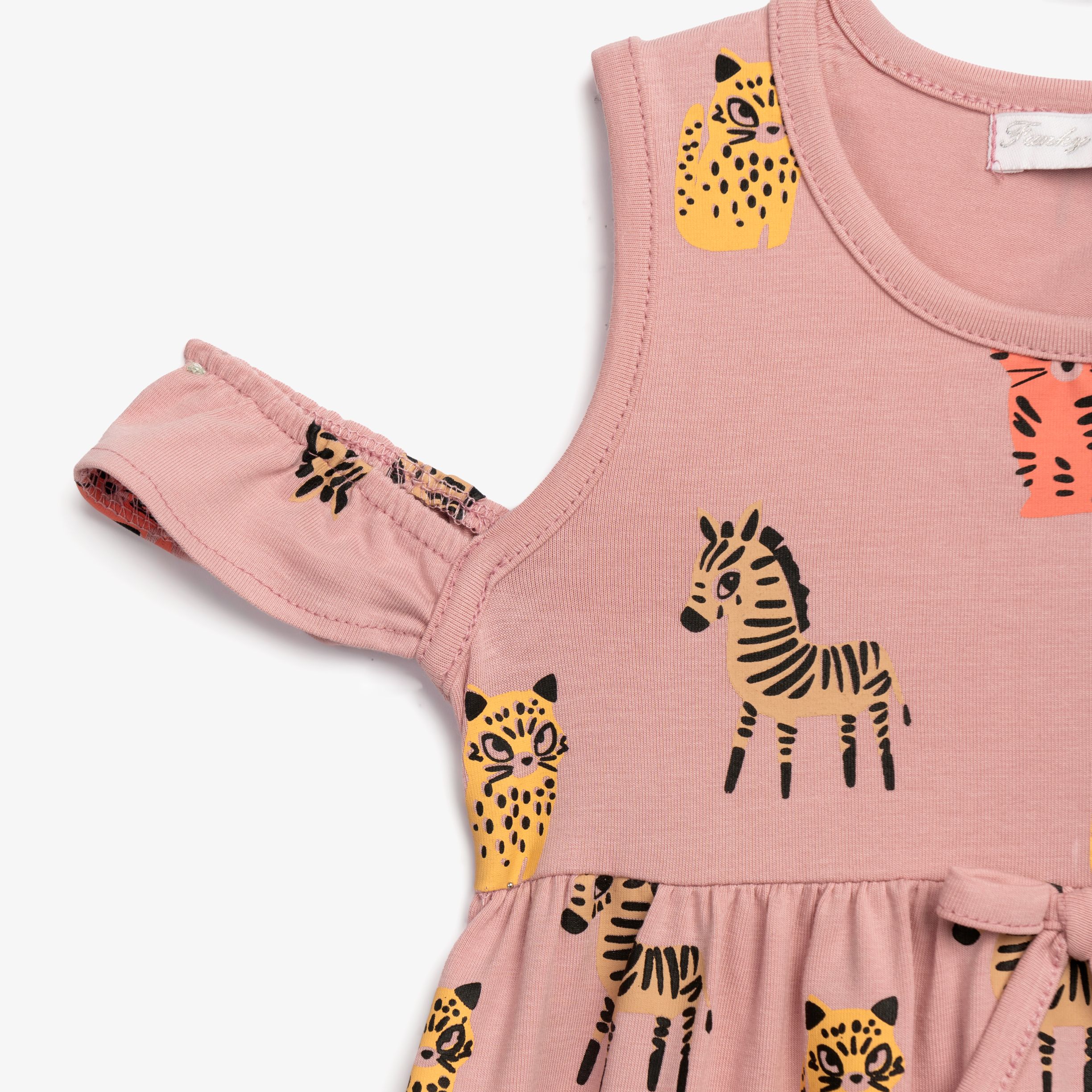 Φόρεμα bebe κορίτσι - Image 3