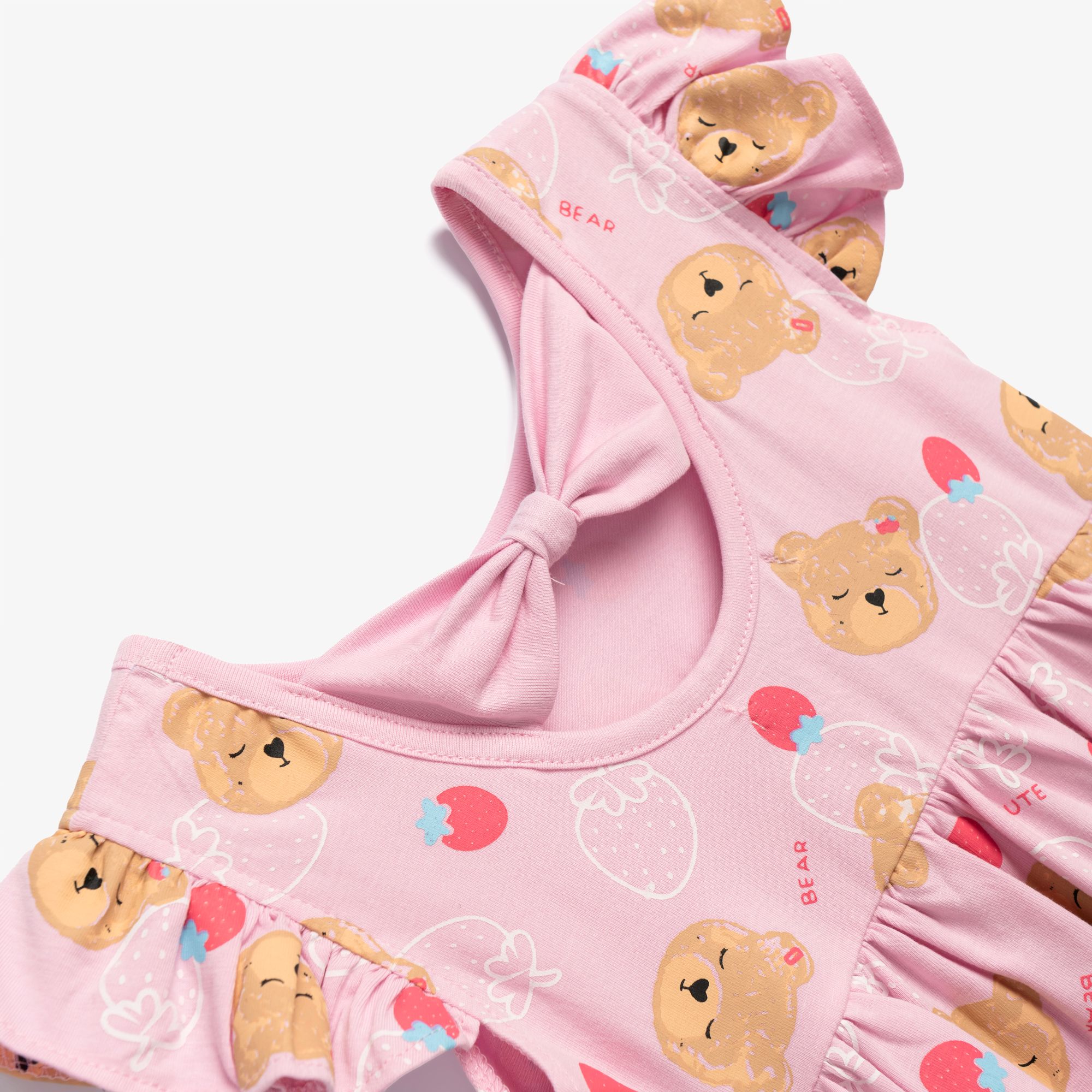 Φόρεμα bebe κορίτσι - Image 3