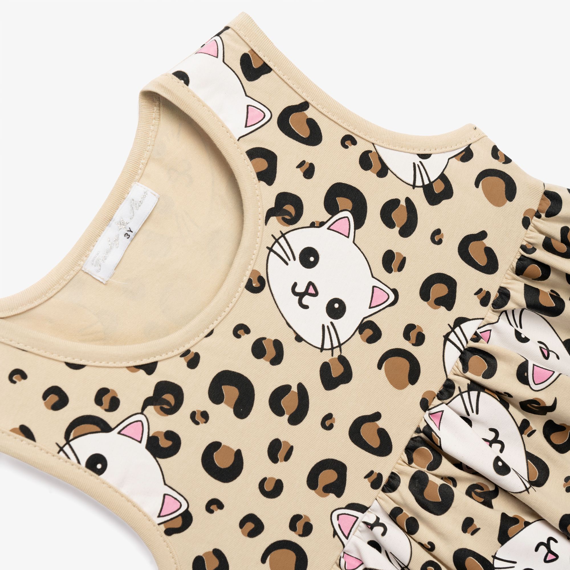 Φόρεμα bebe κορίτσι - Image 2