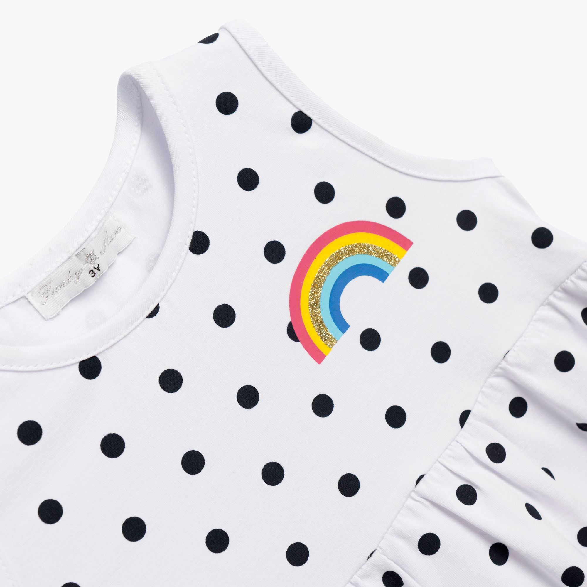 Φόρεμα bebe κορίτσι - Image 3