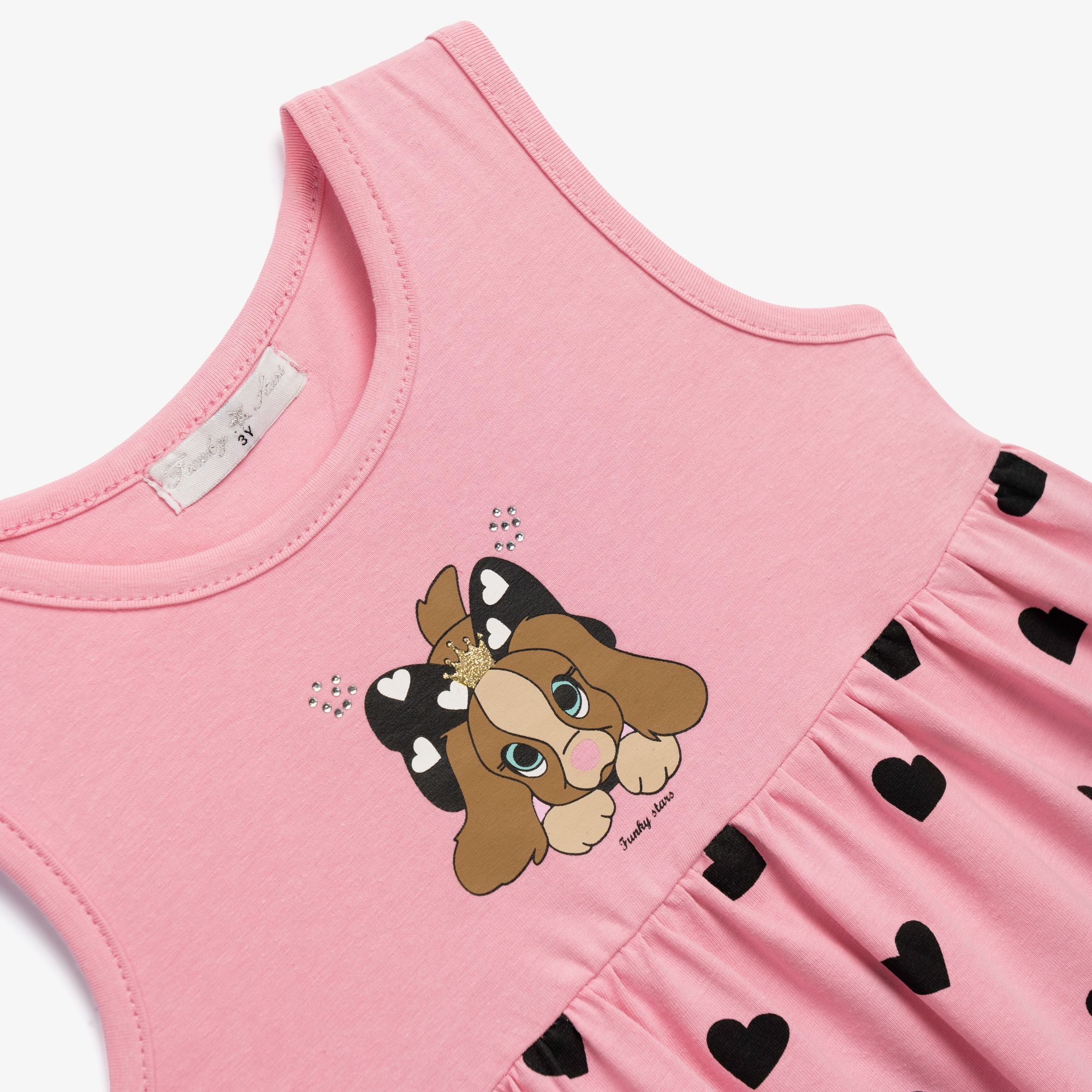 Φόρεμα bebe κορίτσι - Image 2