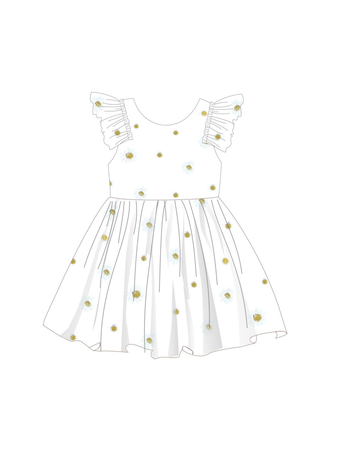 Φόρεμα bebe κορίτσι