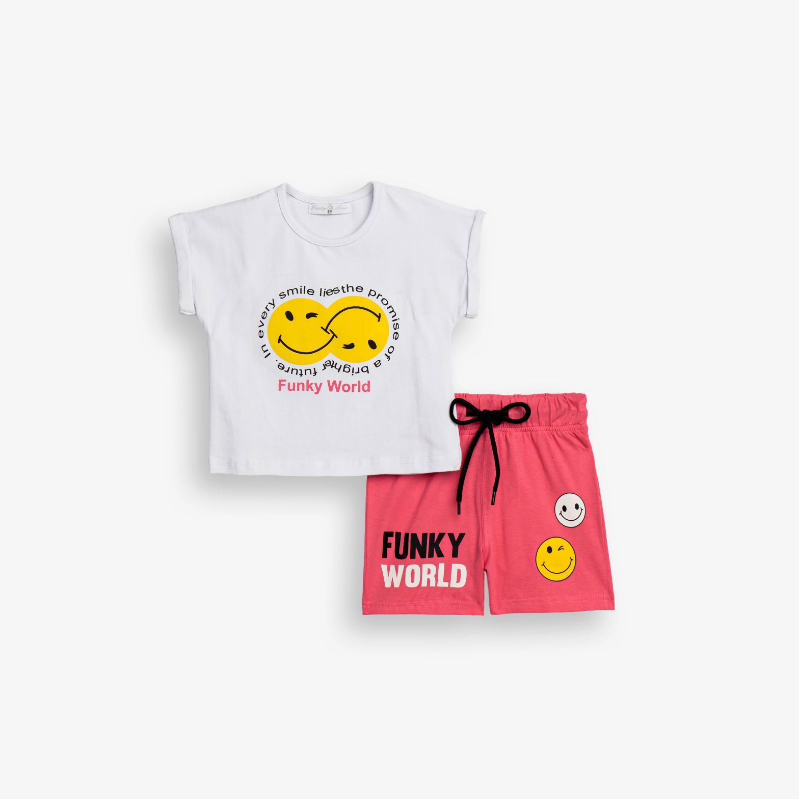 Σετ βερμούδα bebe κορίτσι