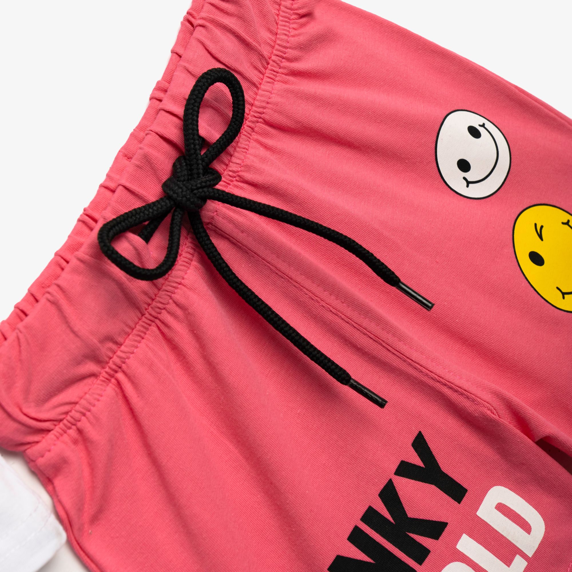 Σετ βερμούδα bebe κορίτσι - Image 3