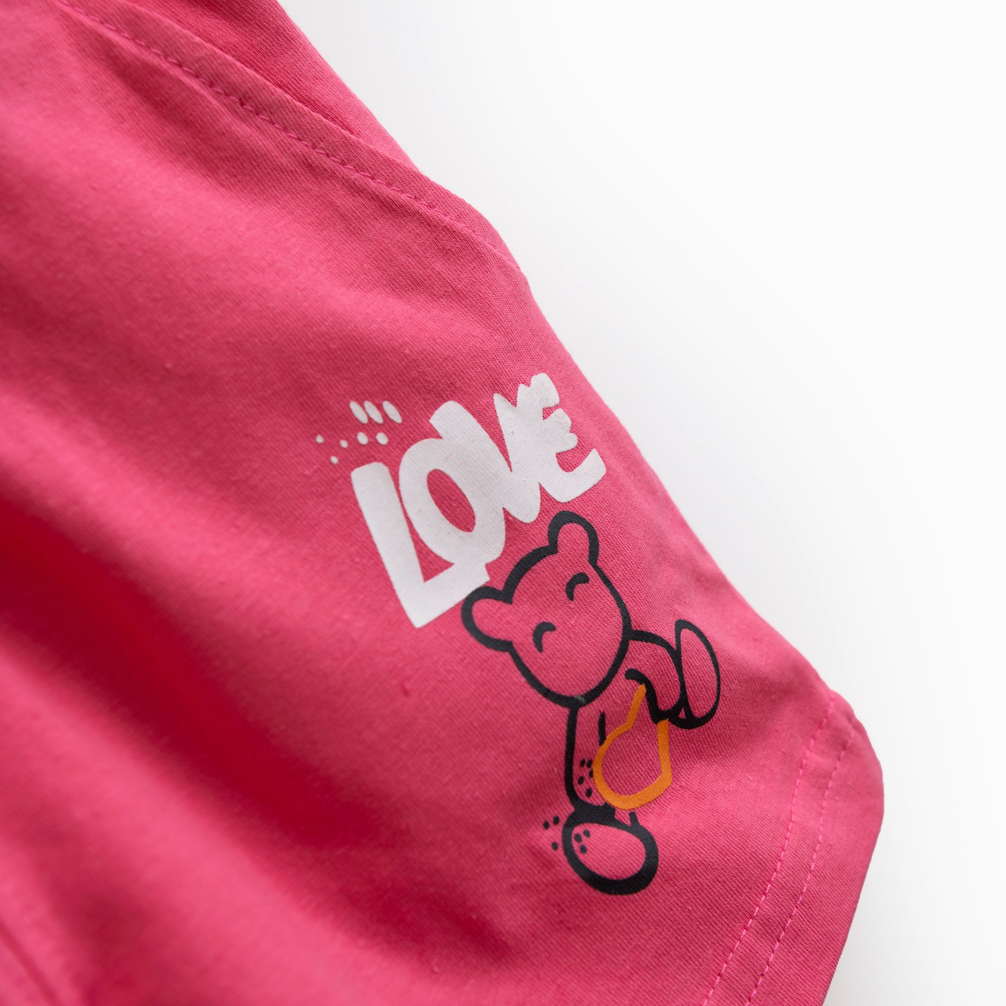 Σετ βερμούδα bebe κορίτσι - Image 2