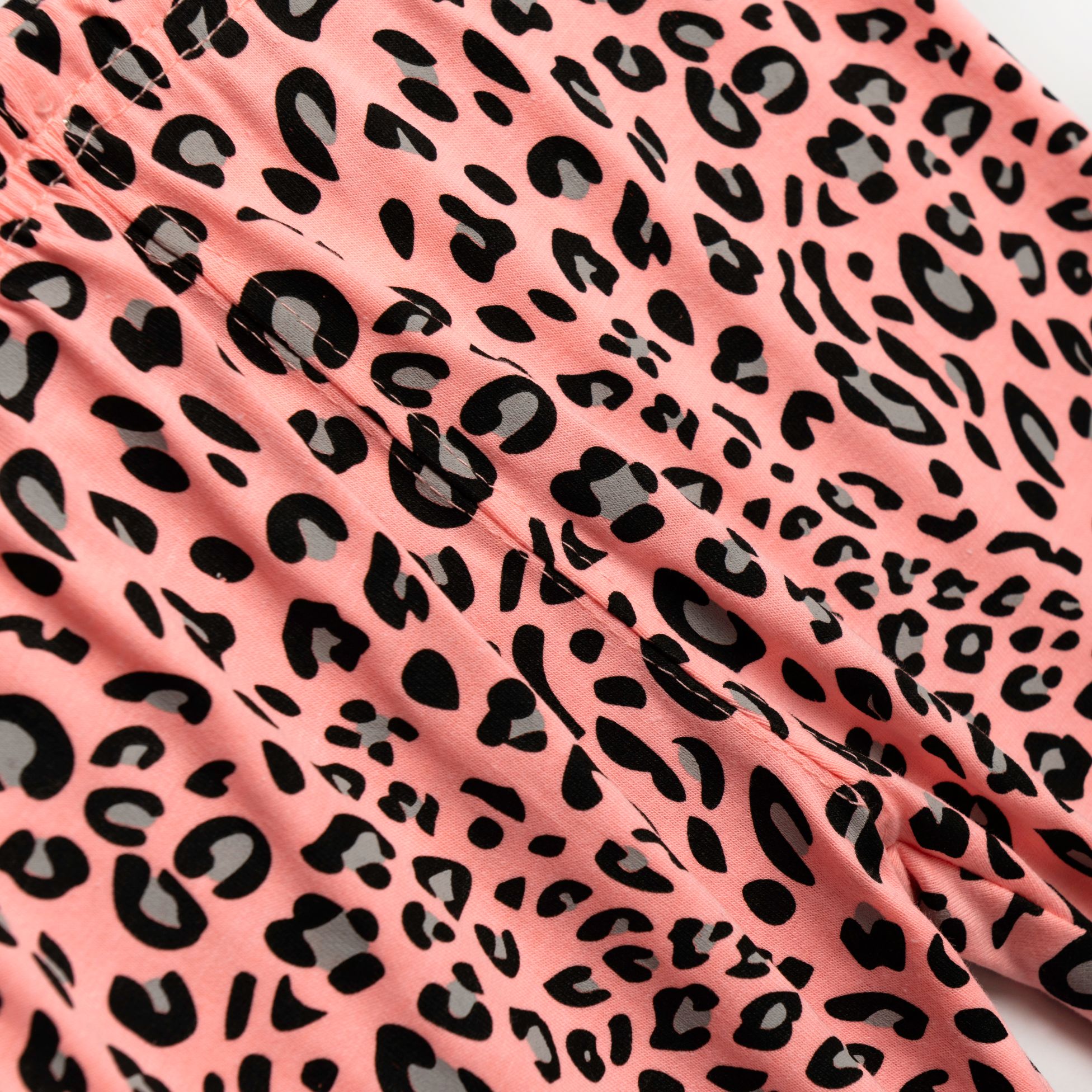 Σετ μπλούζα+κάπρι bebe κορίτσι - Image 3