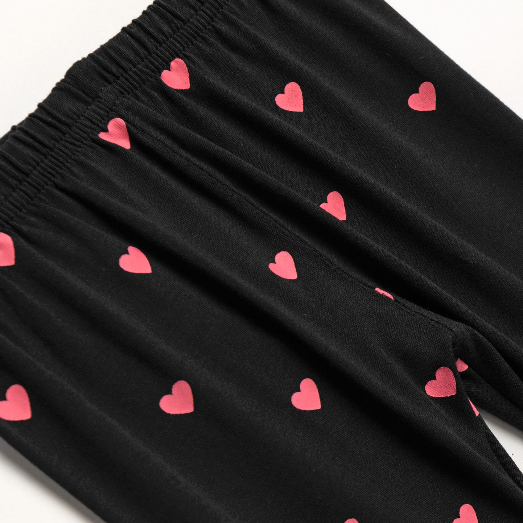 Σετ μπλούζα+κάπρι bebe κορίτσι - Image 3