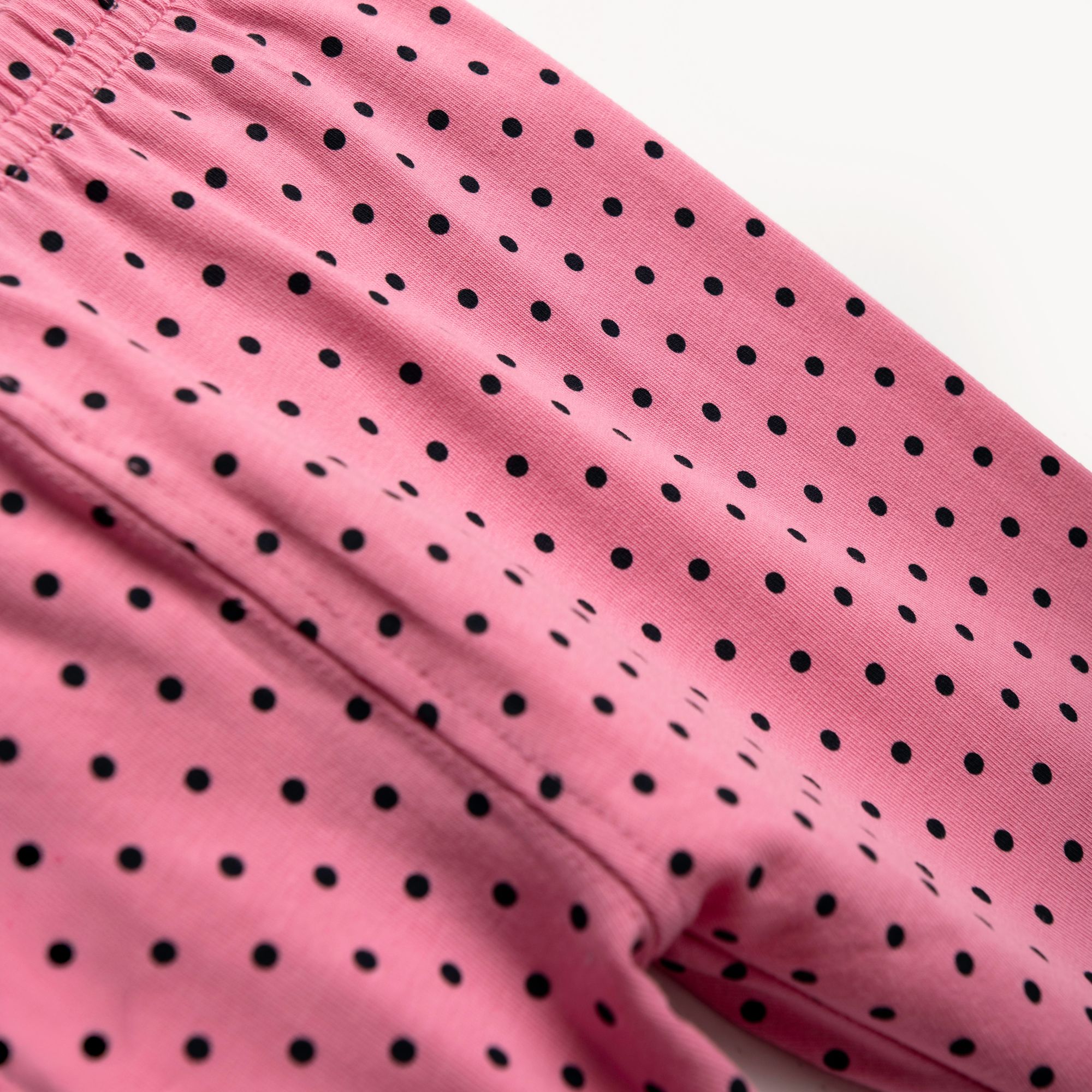 Σετ μπλούζα+κάπρι bebe κορίτσι - Image 3