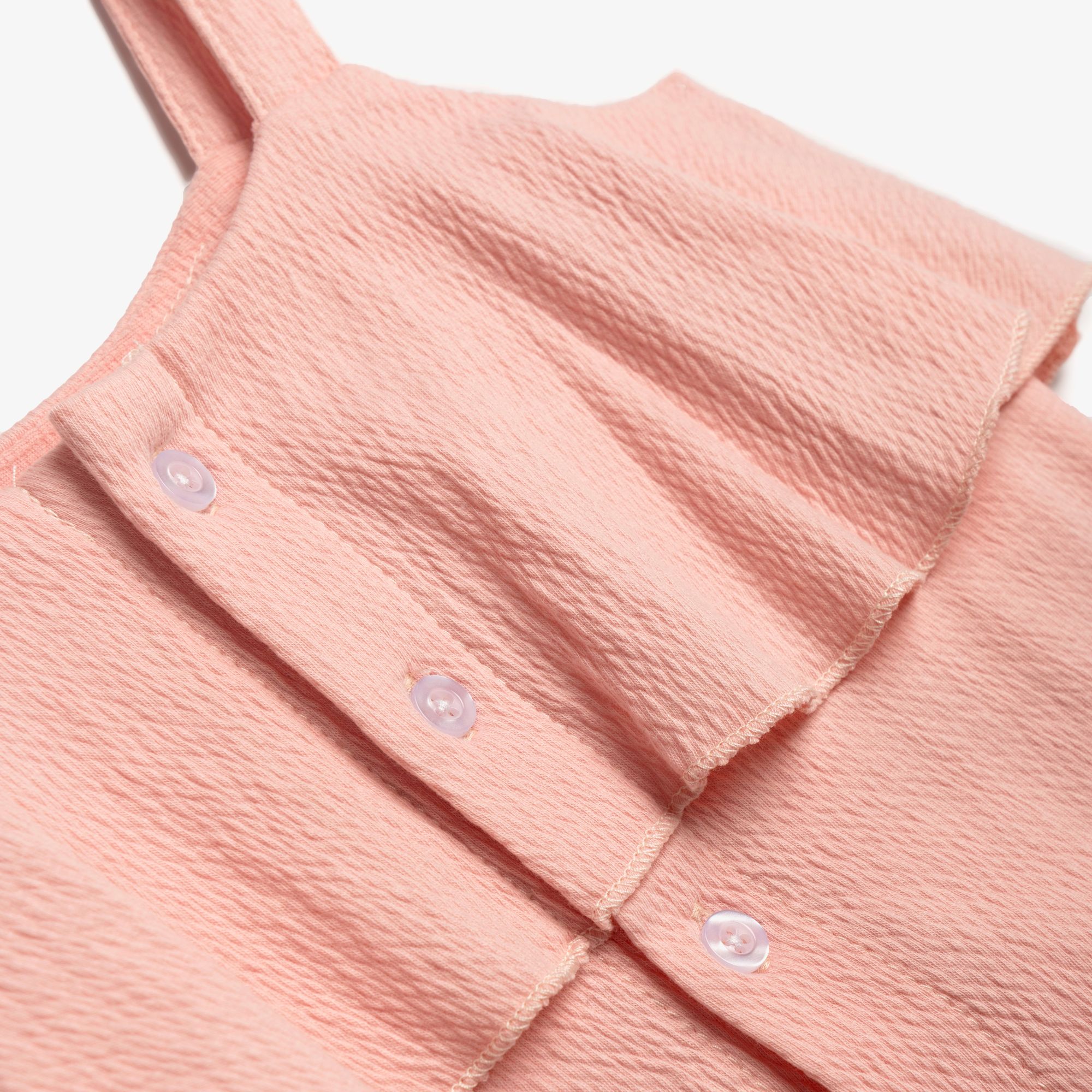 Σετ μπλούζα+φούστα κάπρι bebe κορίτσι - Image 2