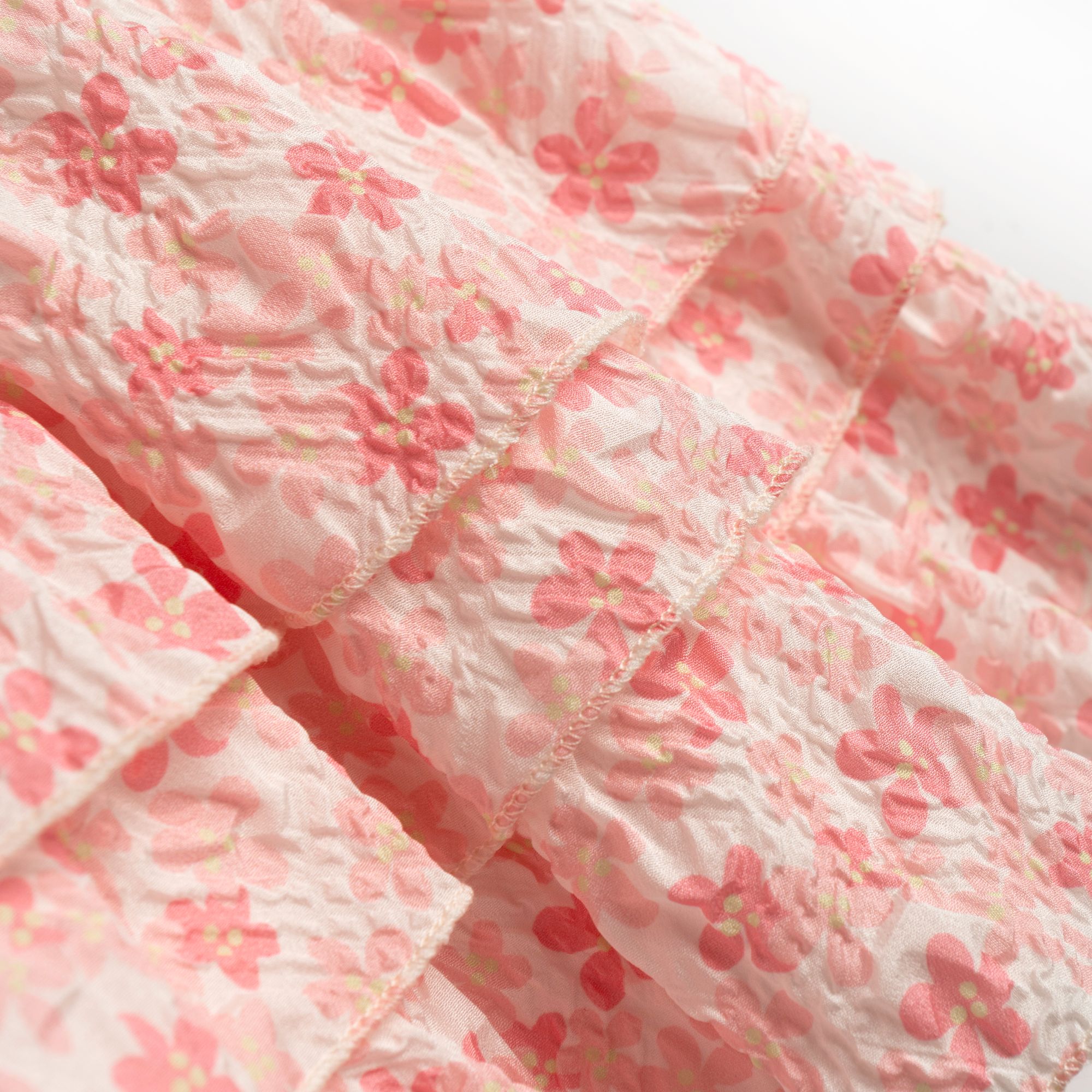 Σετ μπλούζα+φούστα κάπρι bebe κορίτσι - Image 3