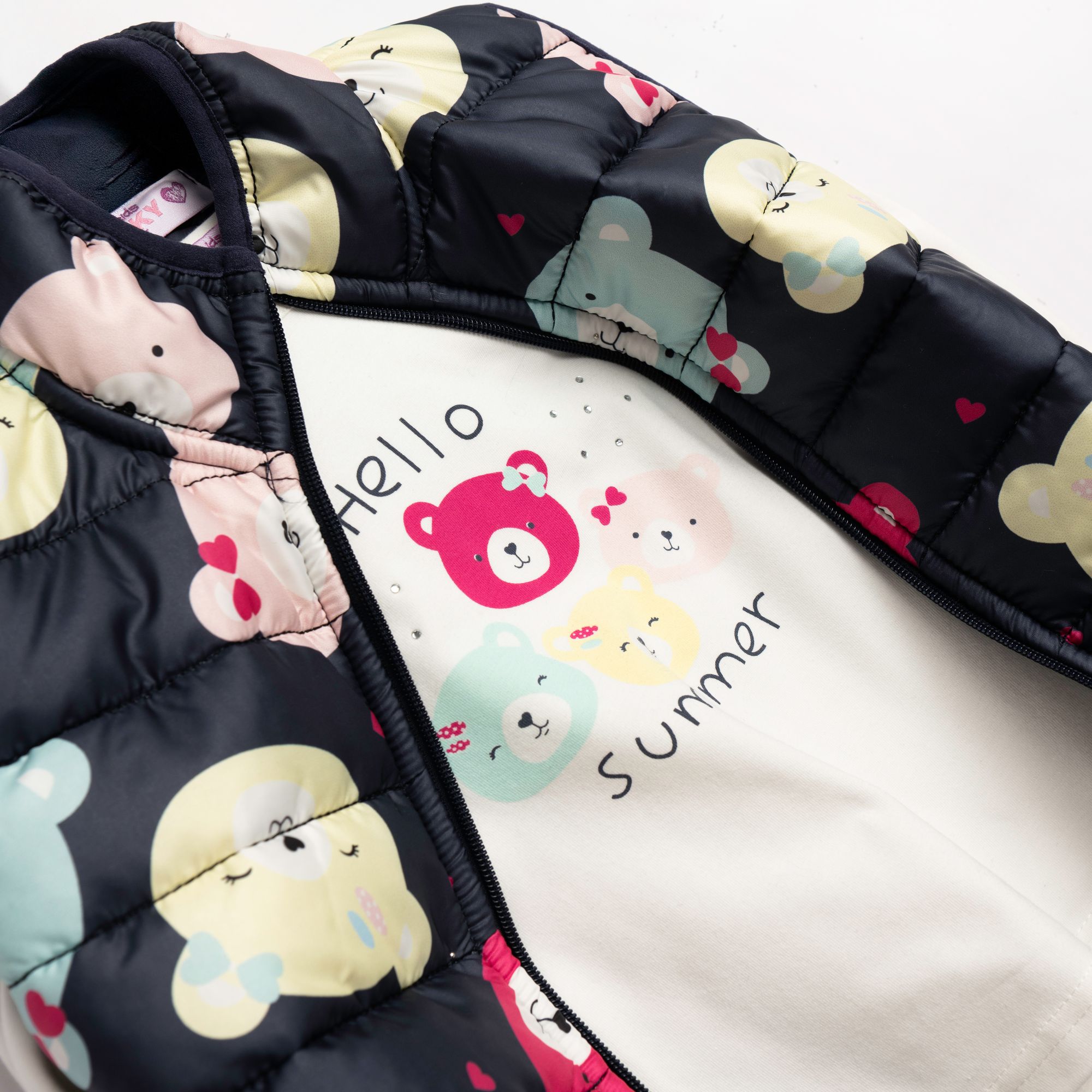 Σετ 3τεμ. bebe κορίτσι - Image 2