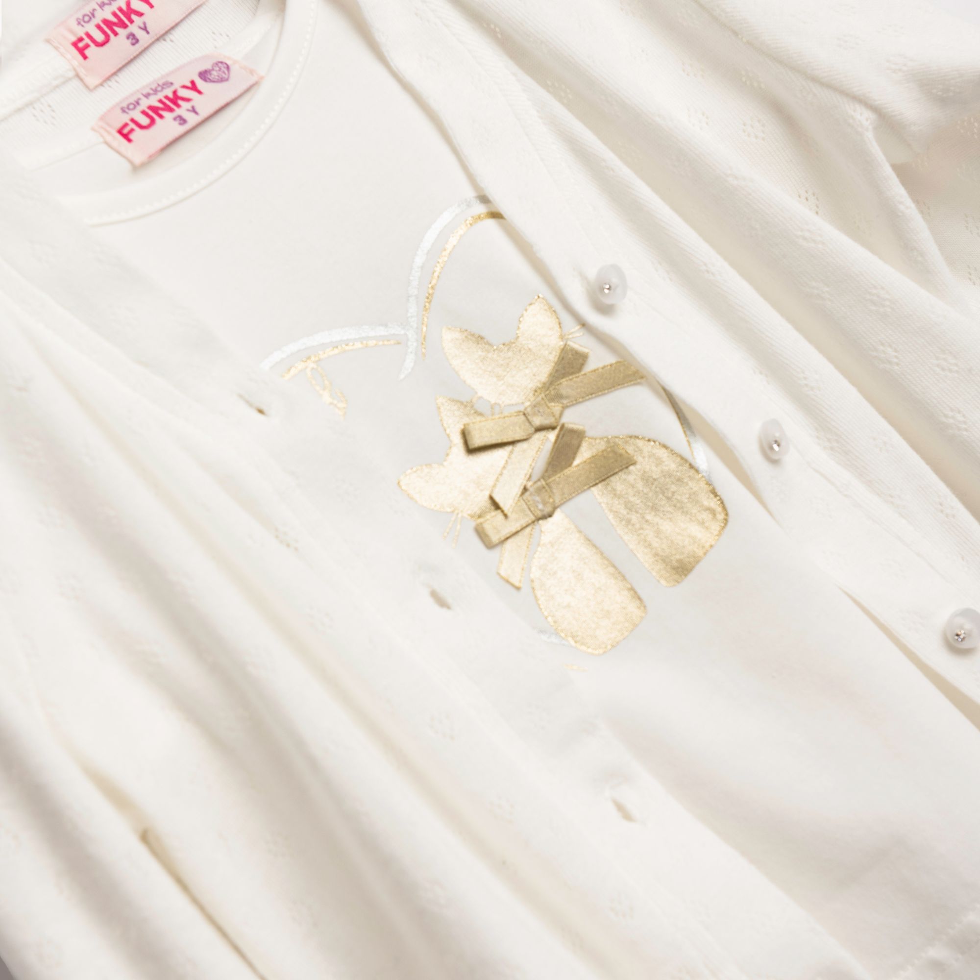 Σετ 3τεμ. bebe κορίτσι - Image 3