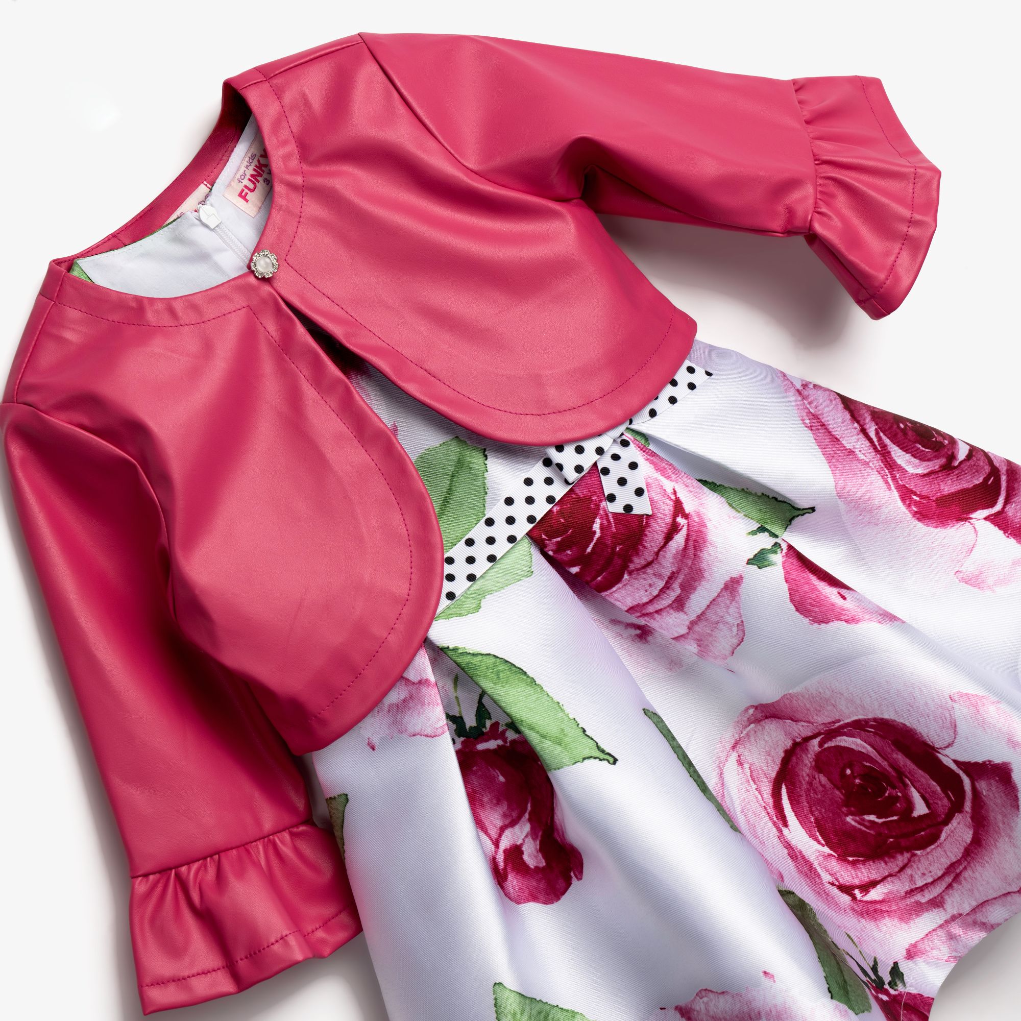 Σετ 3τεμ. bebe κορίτσι - Image 3