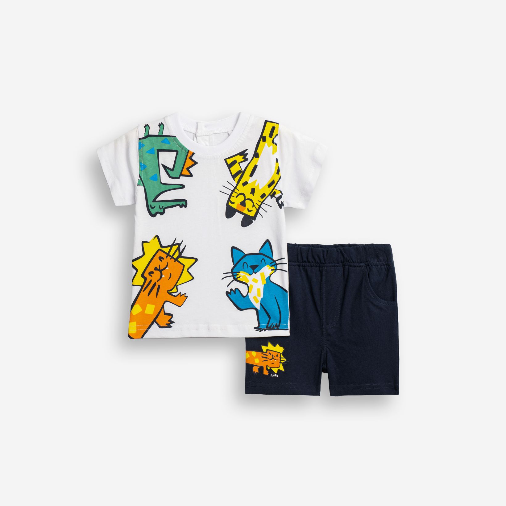 Σετ μηνών αγόρι