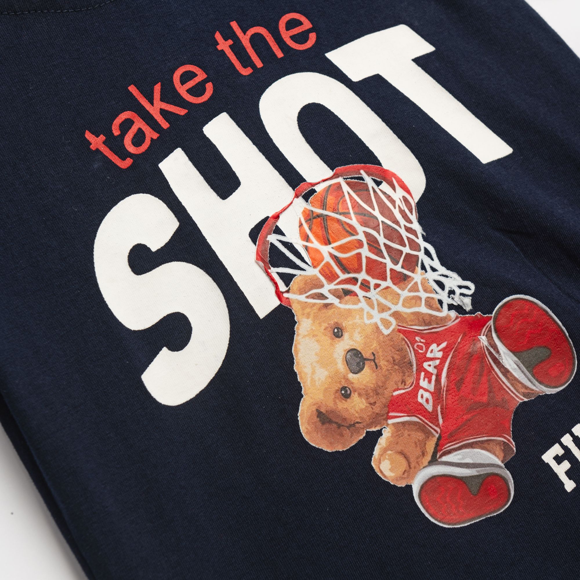 Σετ βερμούδα μηνών αγόρι - Image 2