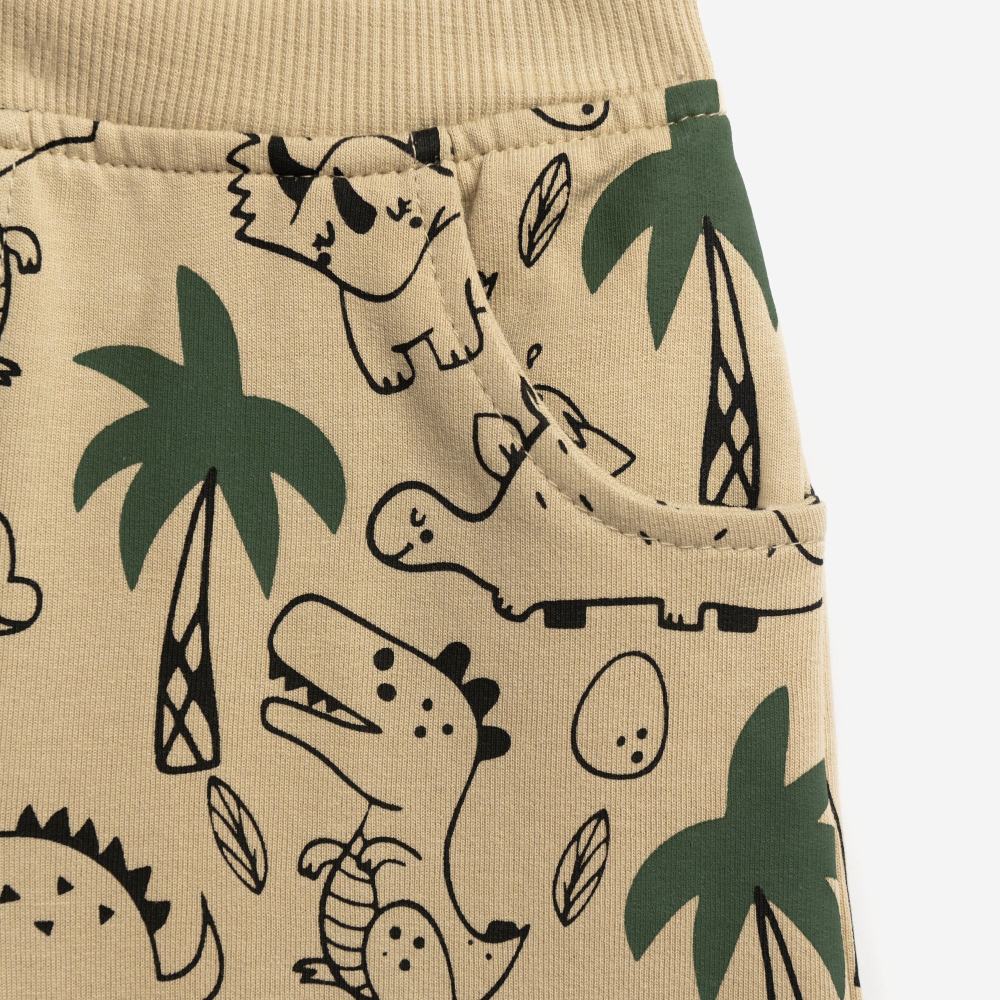 Σετ βερμούδα μηνών αγόρι - Image 3