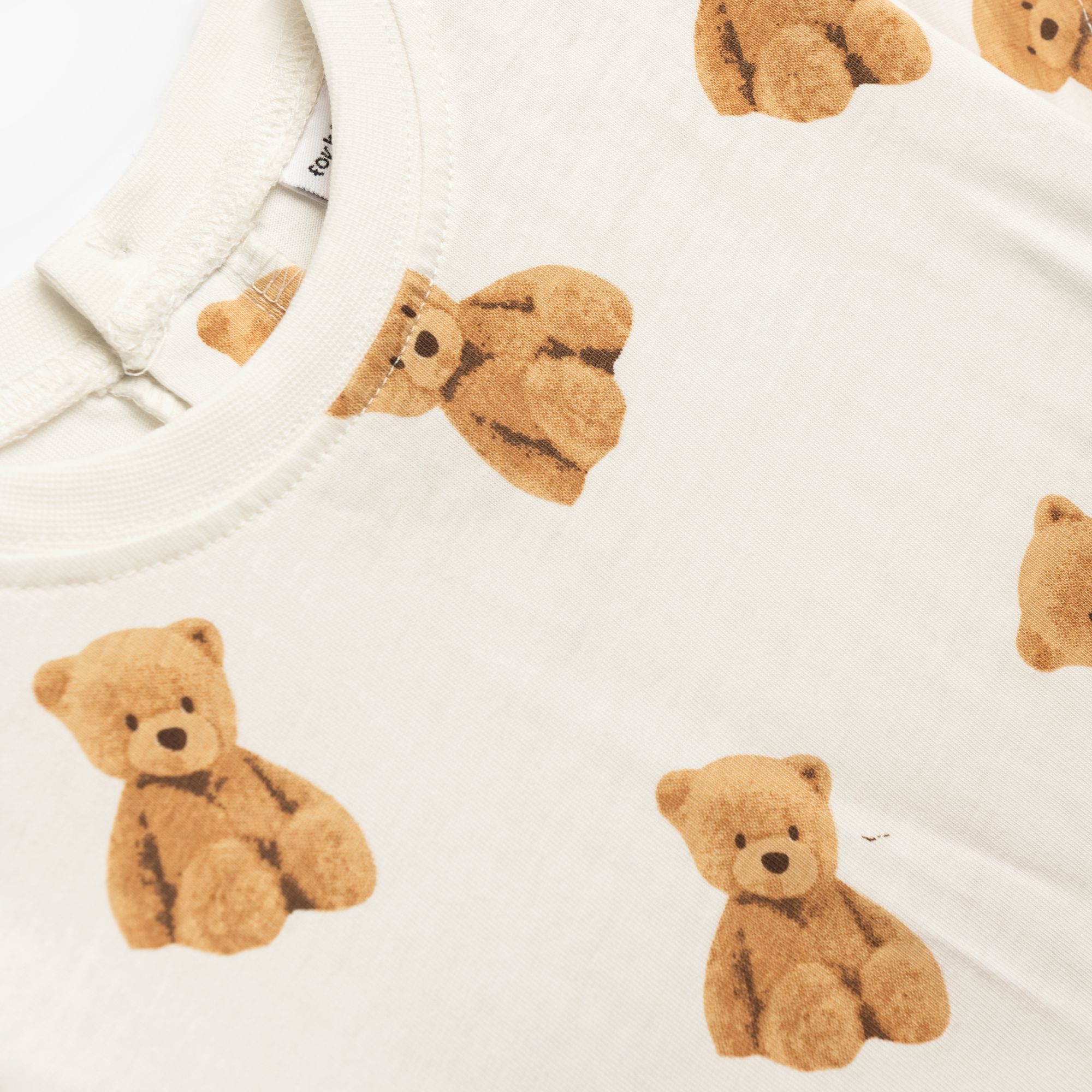 Σετ φούτερ τζίν μηνών αγόρι - Image 2