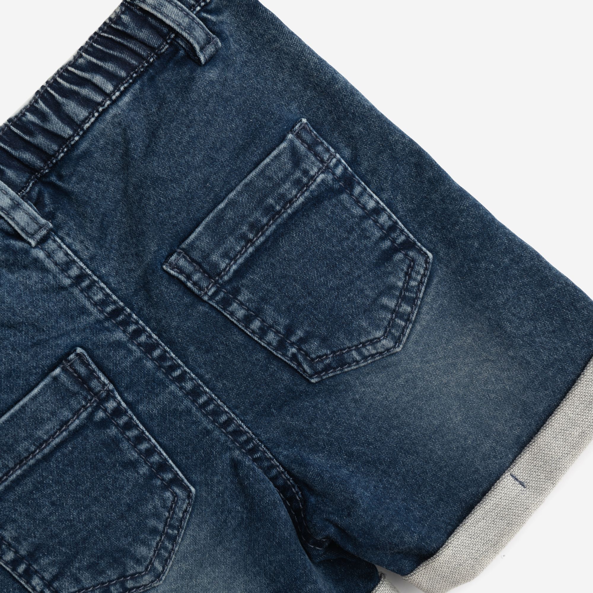 Σετ φούτερ τζίν μηνών αγόρι - Image 3