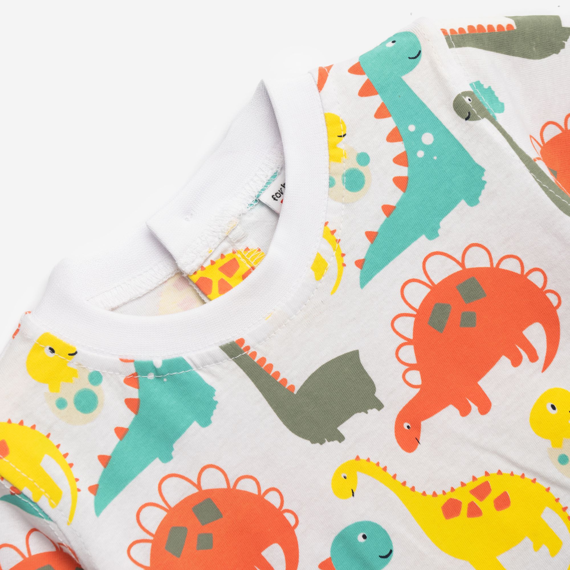 Σετ φούτερ τζίν μηνών αγόρι - Image 2