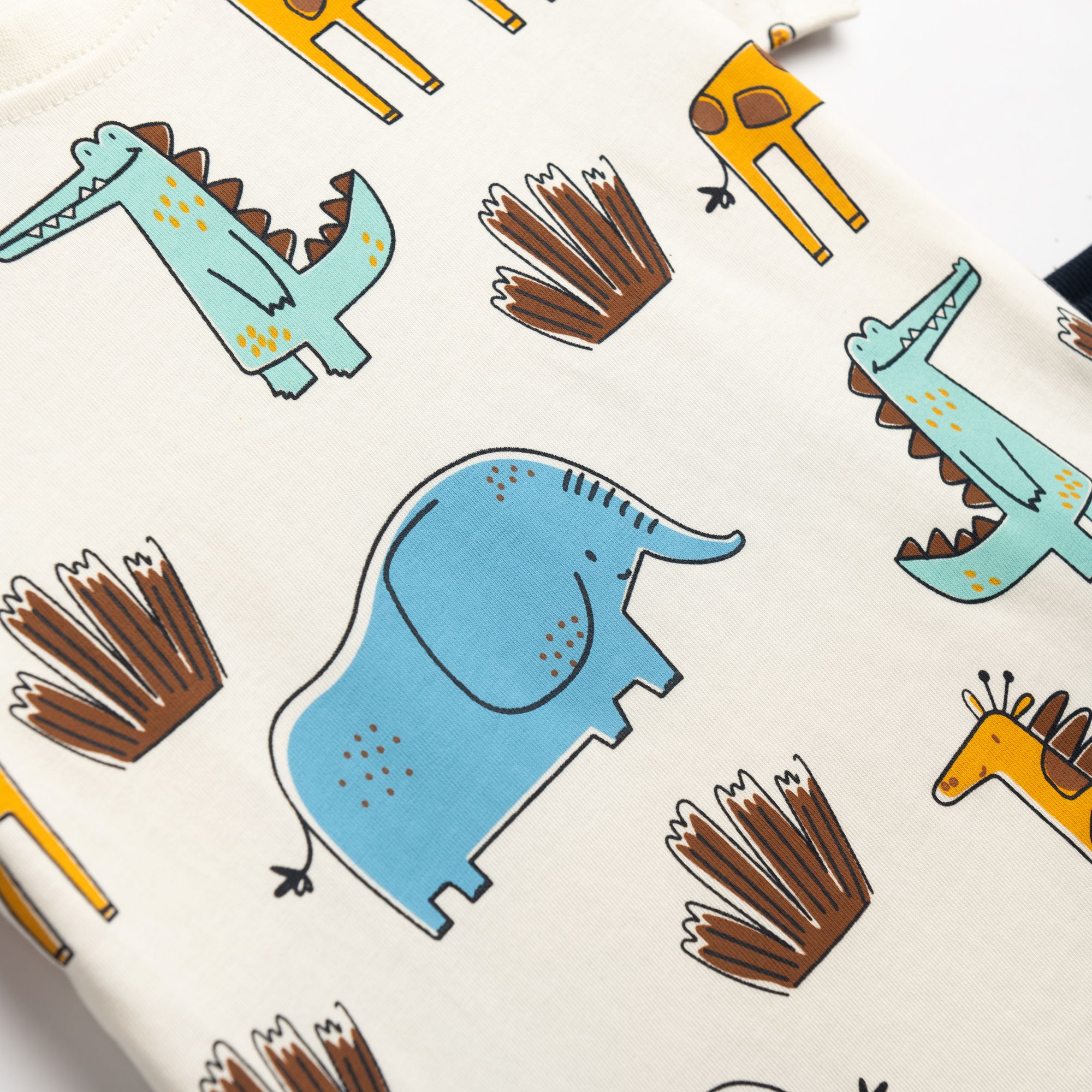 Σετ φούτερ τζίν μηνών αγόρι - Image 2