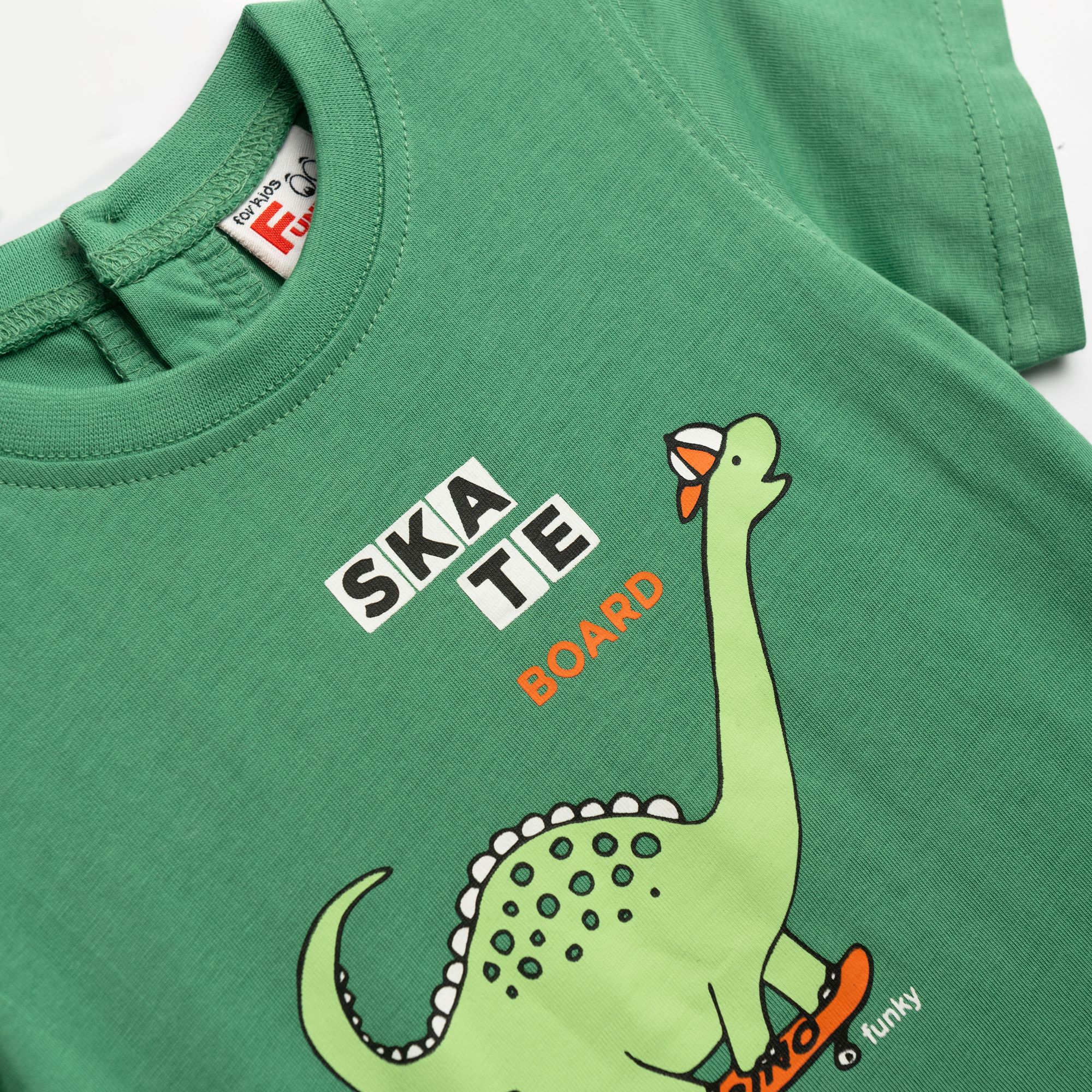 Σετ φούτερ τζίν μηνών αγόρι - Image 2