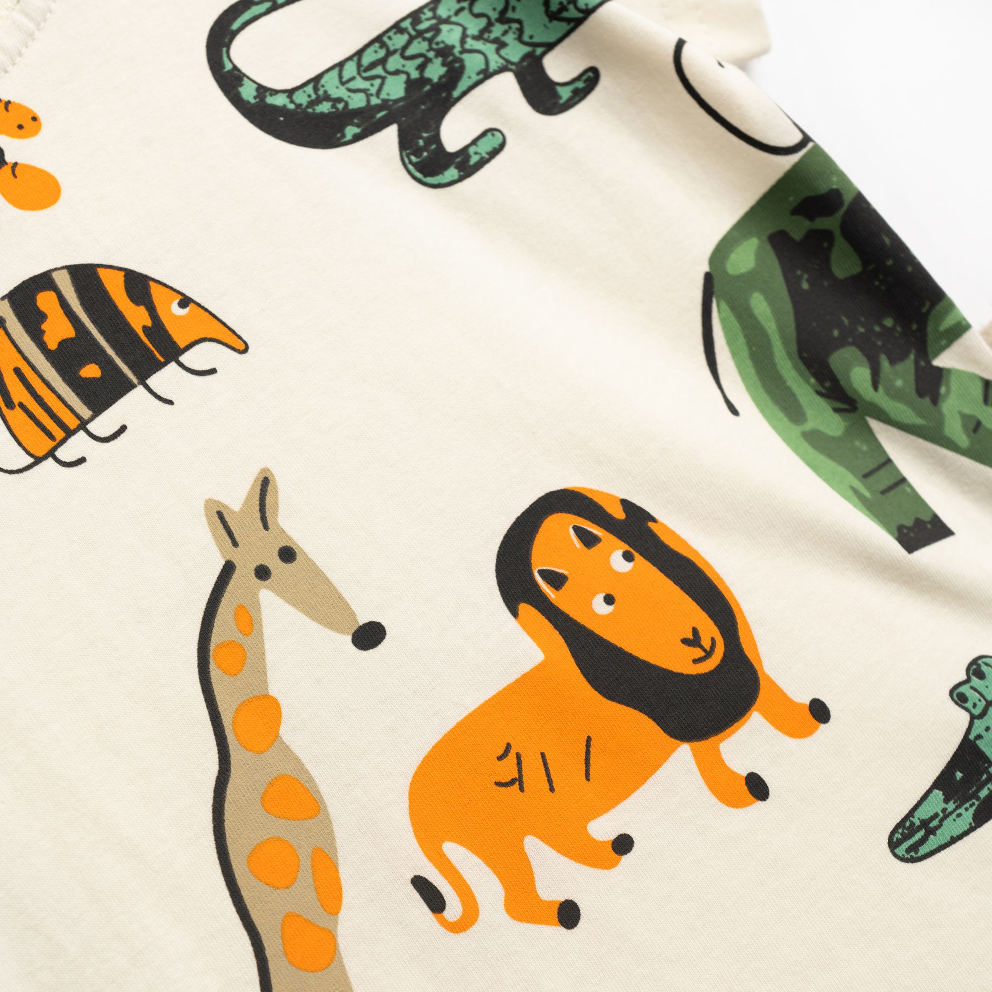 Σετ  βερμούδα μηνών αγόρι - Image 2