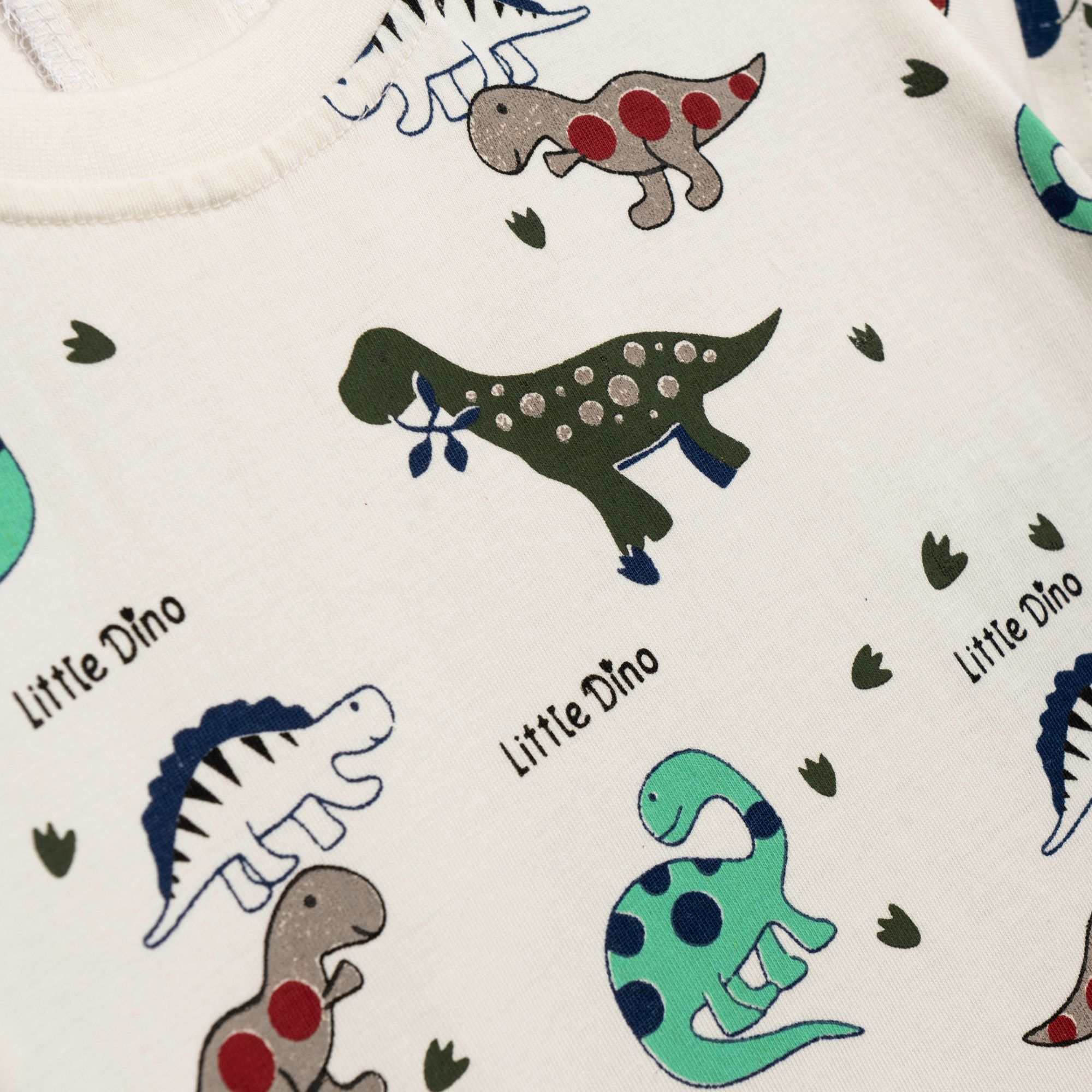 Σετ βερμούδα μηνών αγόρι - Image 2