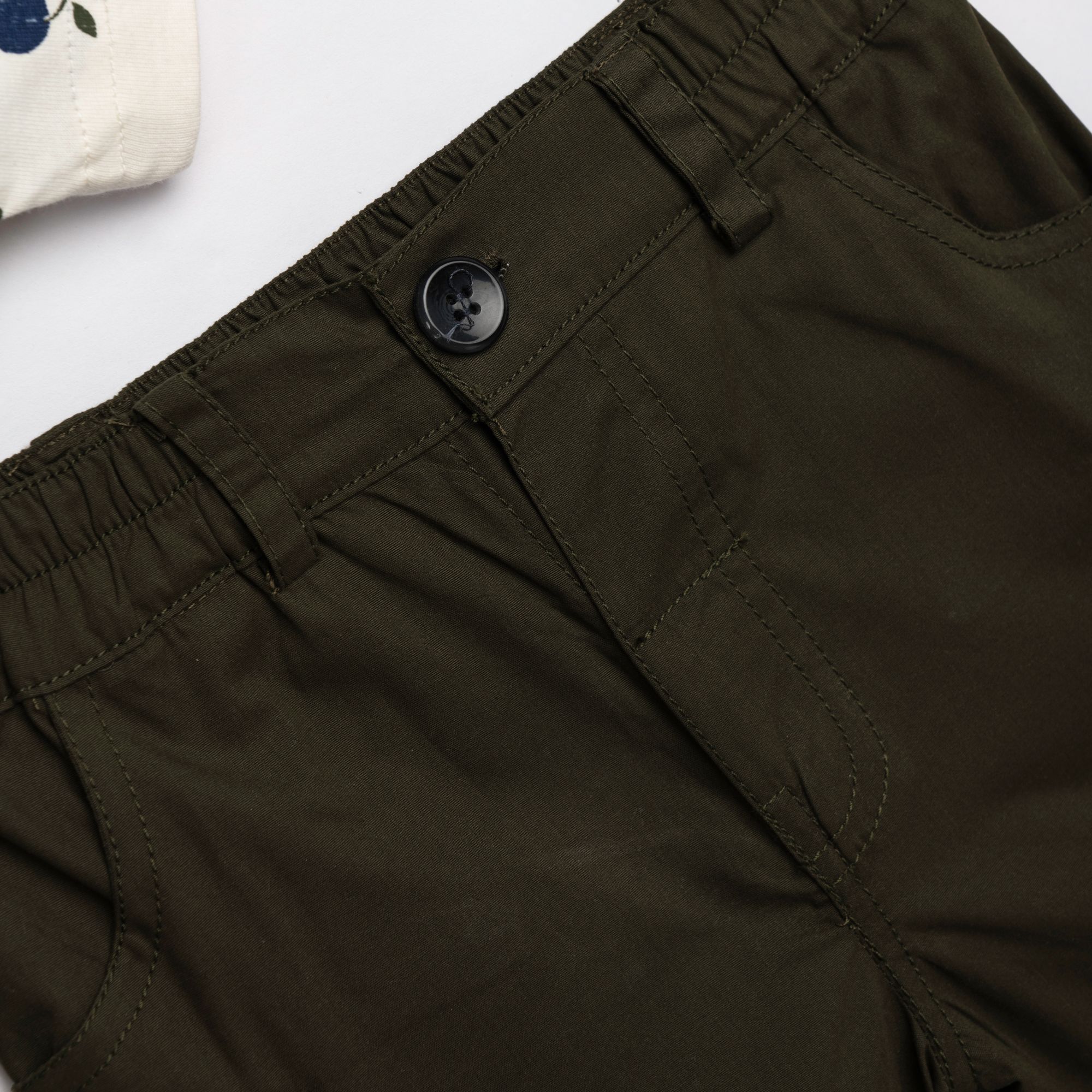 Σετ βερμούδα μηνών αγόρι - Image 3