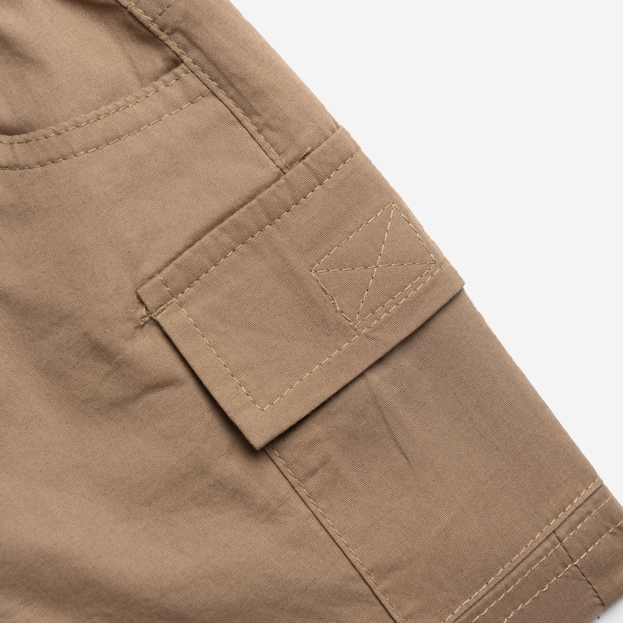 Σετ βερμούδα μηνών αγόρι - Image 3