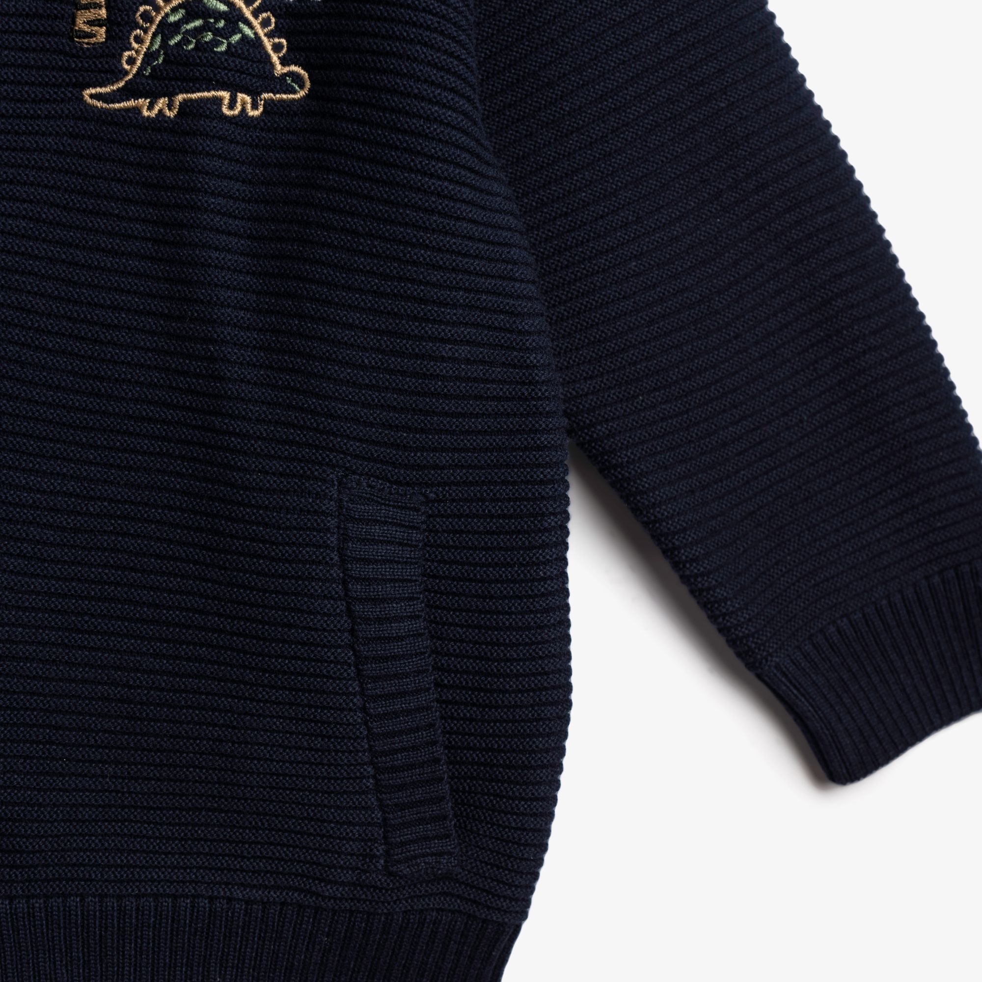 Ζακέτα πλεκτή μηνών αγόρι - Image 3