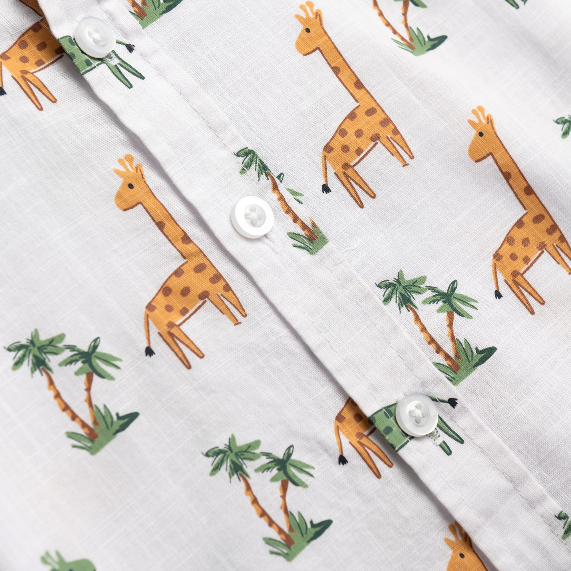 Σετ πουκάμισο+βερμούδα μηνών αγόρι - Image 2