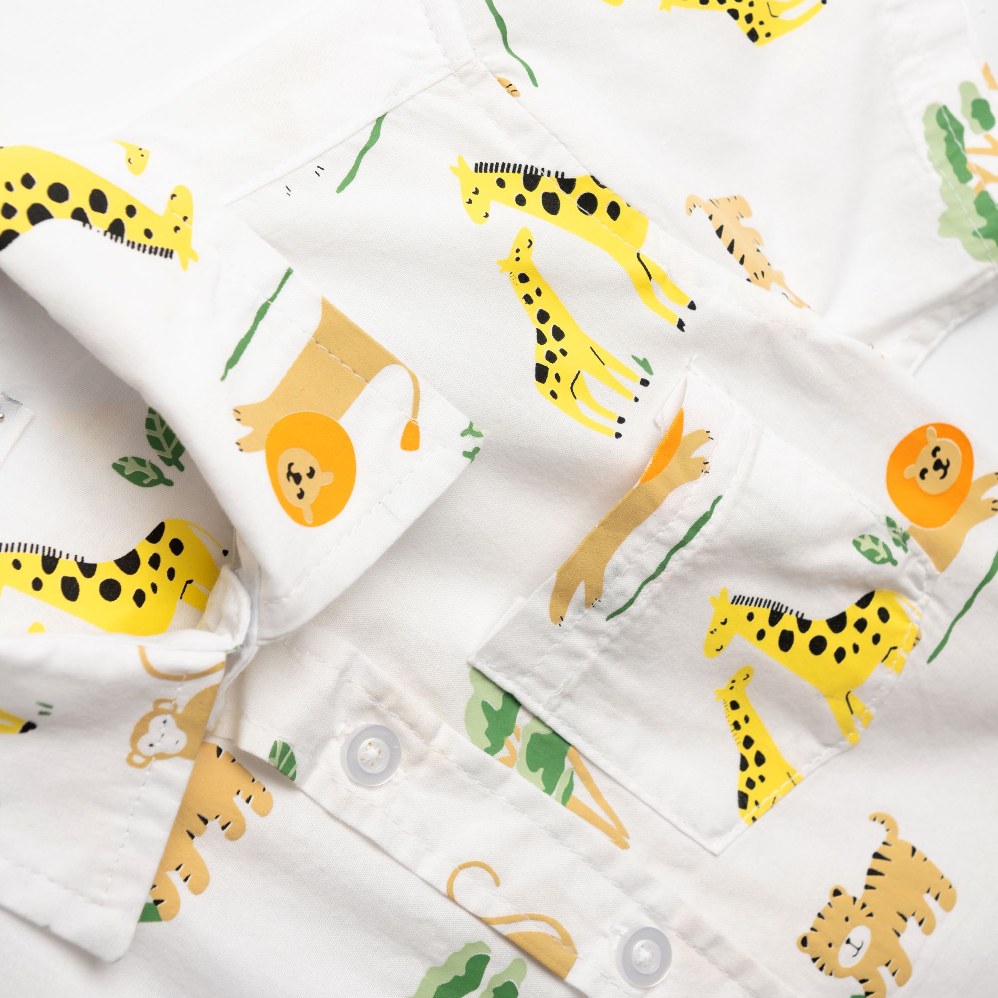 Σετ πουκάμισο+παντελόνι μηνών αγόρι - Image 2