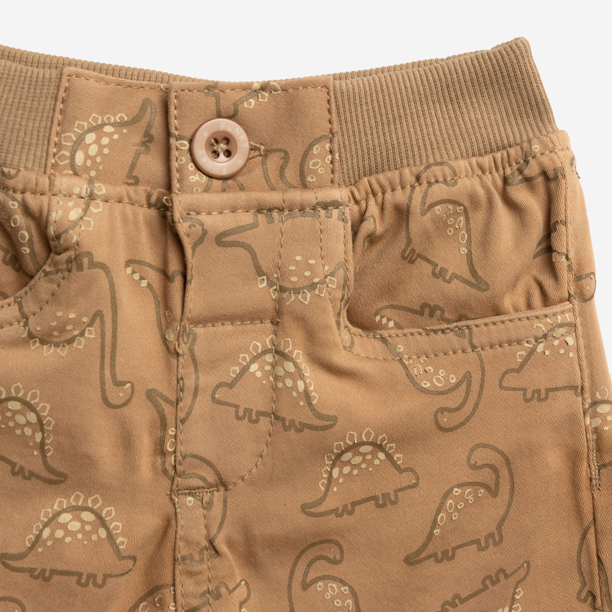 Σετ μπλούζα+βερμούδα μηνών αγόρι - Image 3