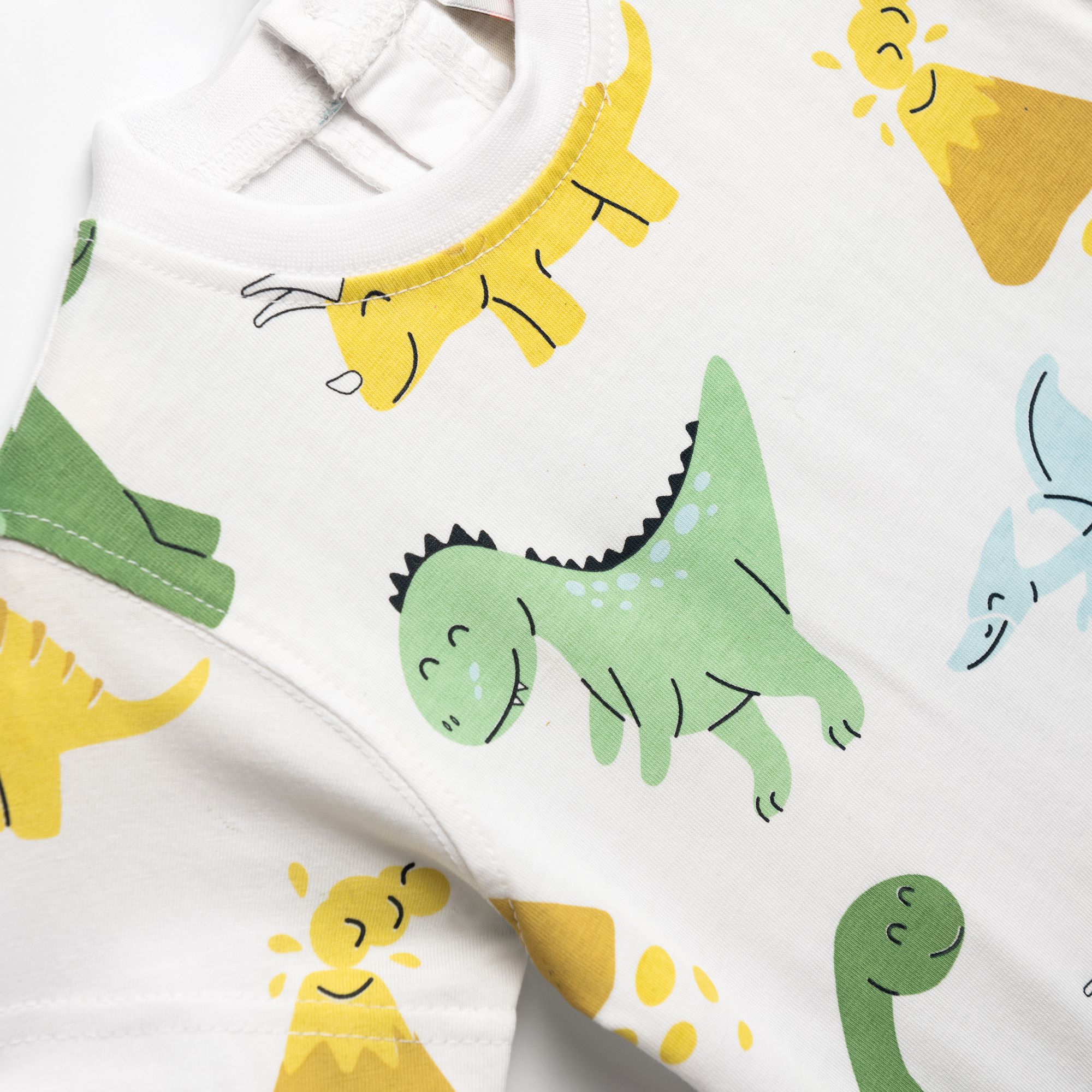 Σετ μπλούζα+παντελόνι μηνών αγόρι - Image 2