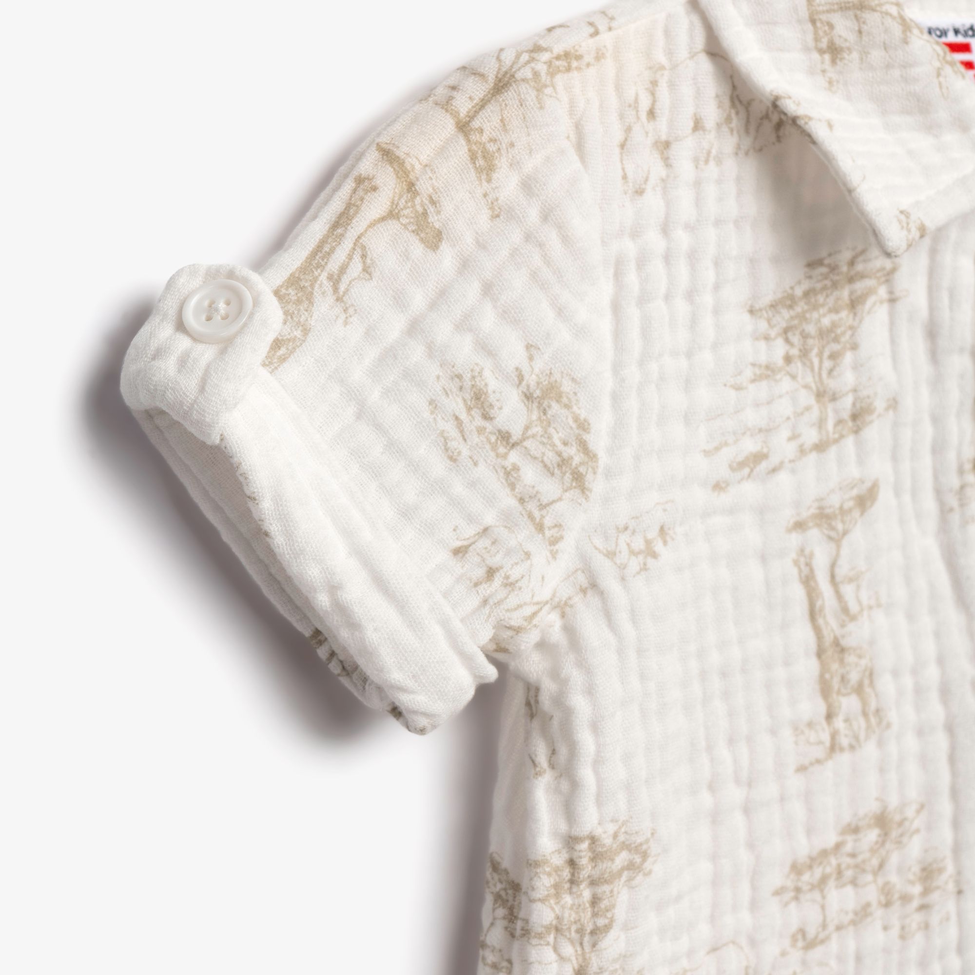 Σετ μπλούζα+παντελόνι μηνών αγόρι - Image 2