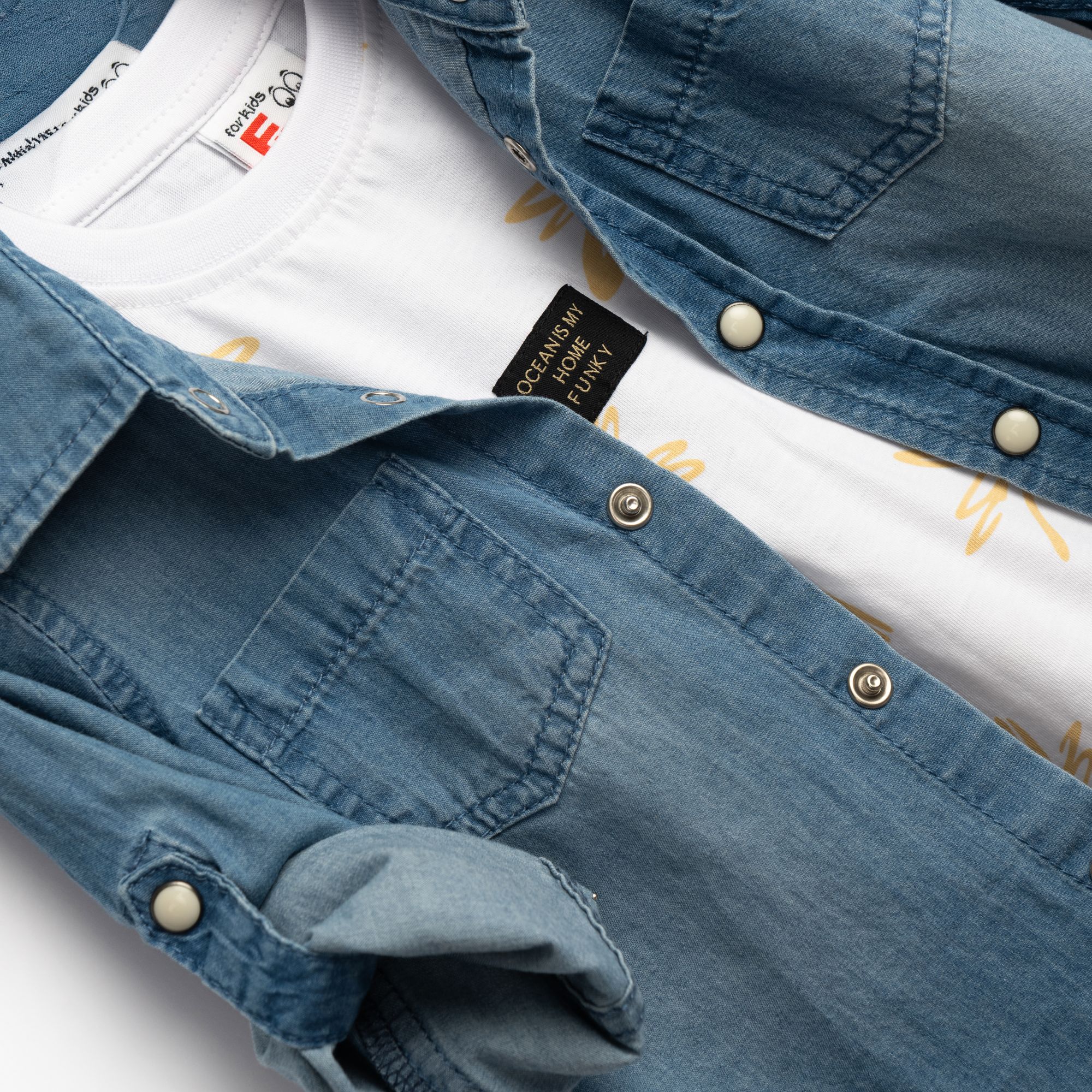 Σετ 3τεμ. μηνών αγόρι - Image 2