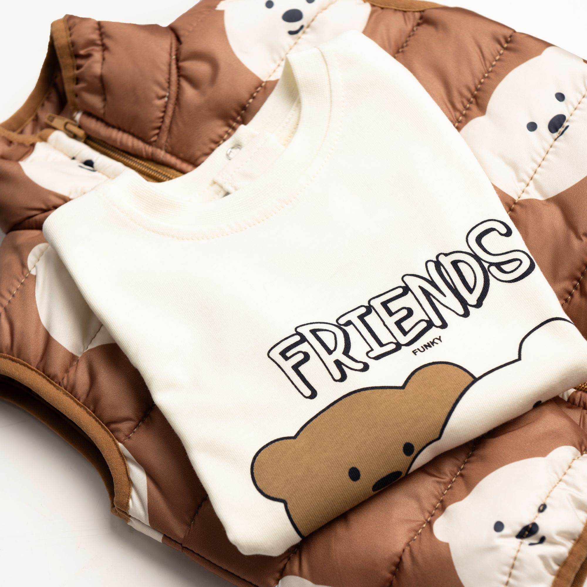 Σετ 3τεμ. μηνών αγόρι - Image 2