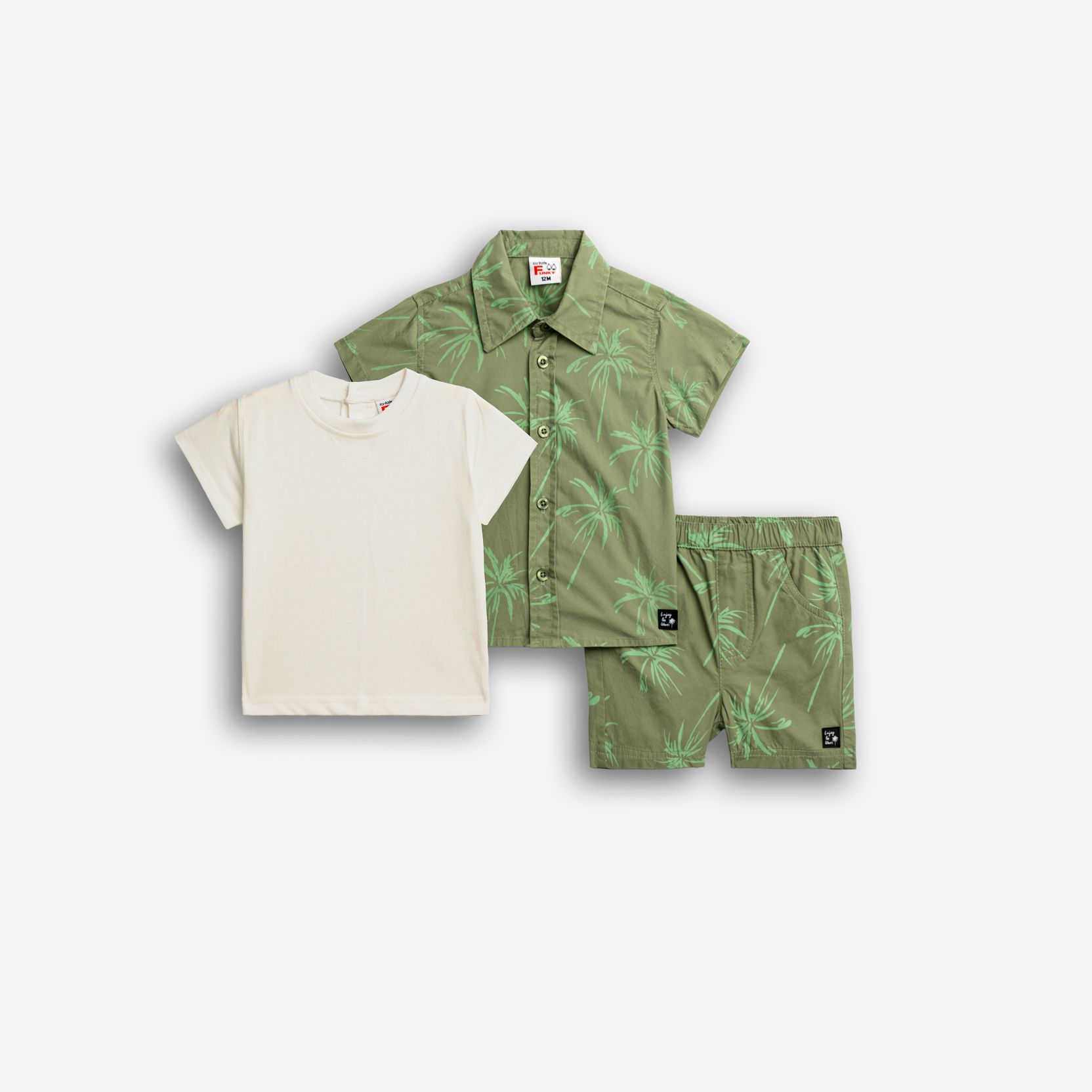 Σετ 3τεμ. μηνών αγόρι