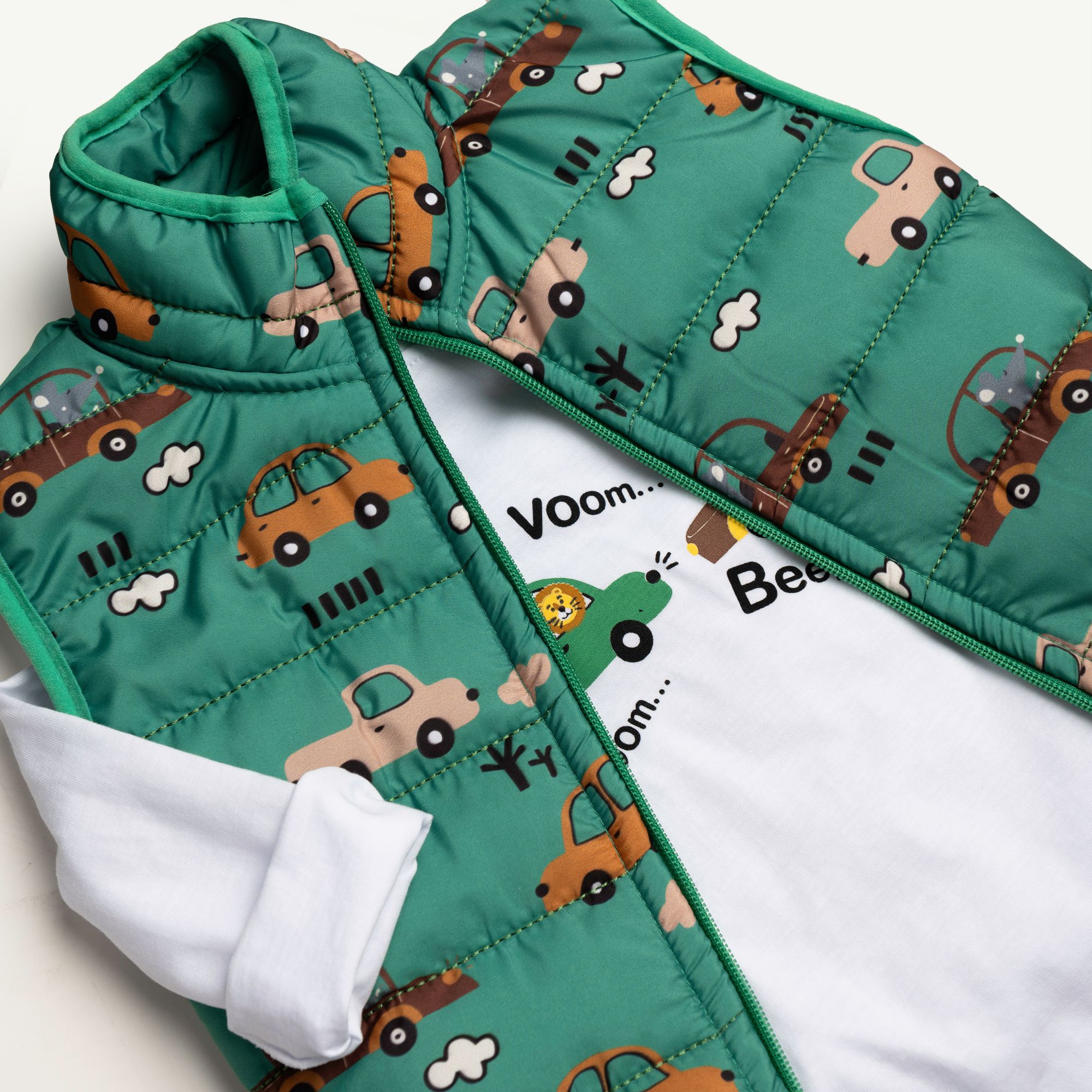 Σετ 3τεμ. μηνών αγόρι - Image 2