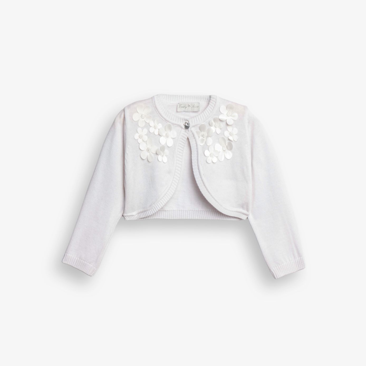 Ζακέτα πλεκτή μηνών κορίτσι