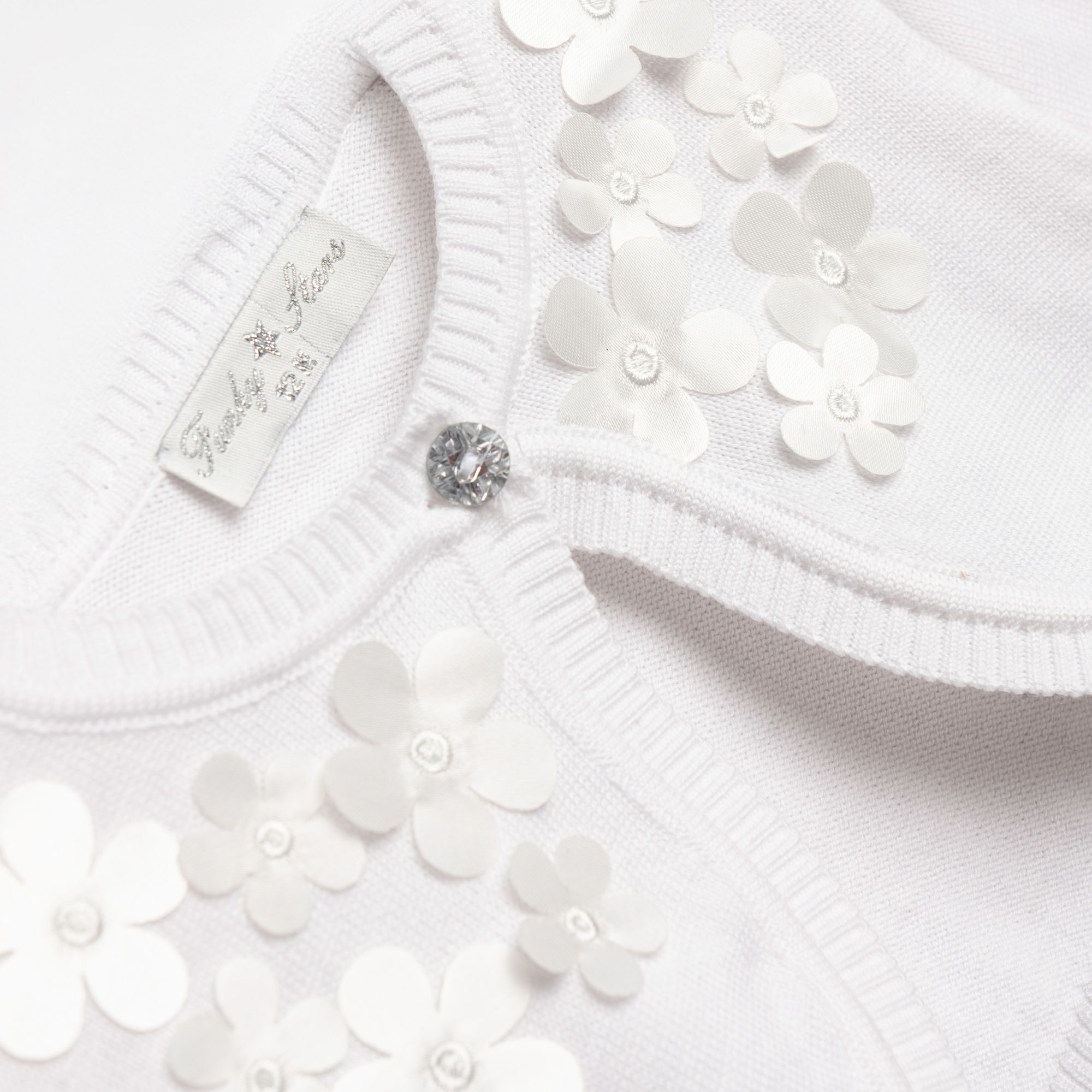 Ζακέτα πλεκτή μηνών κορίτσι - Image 2