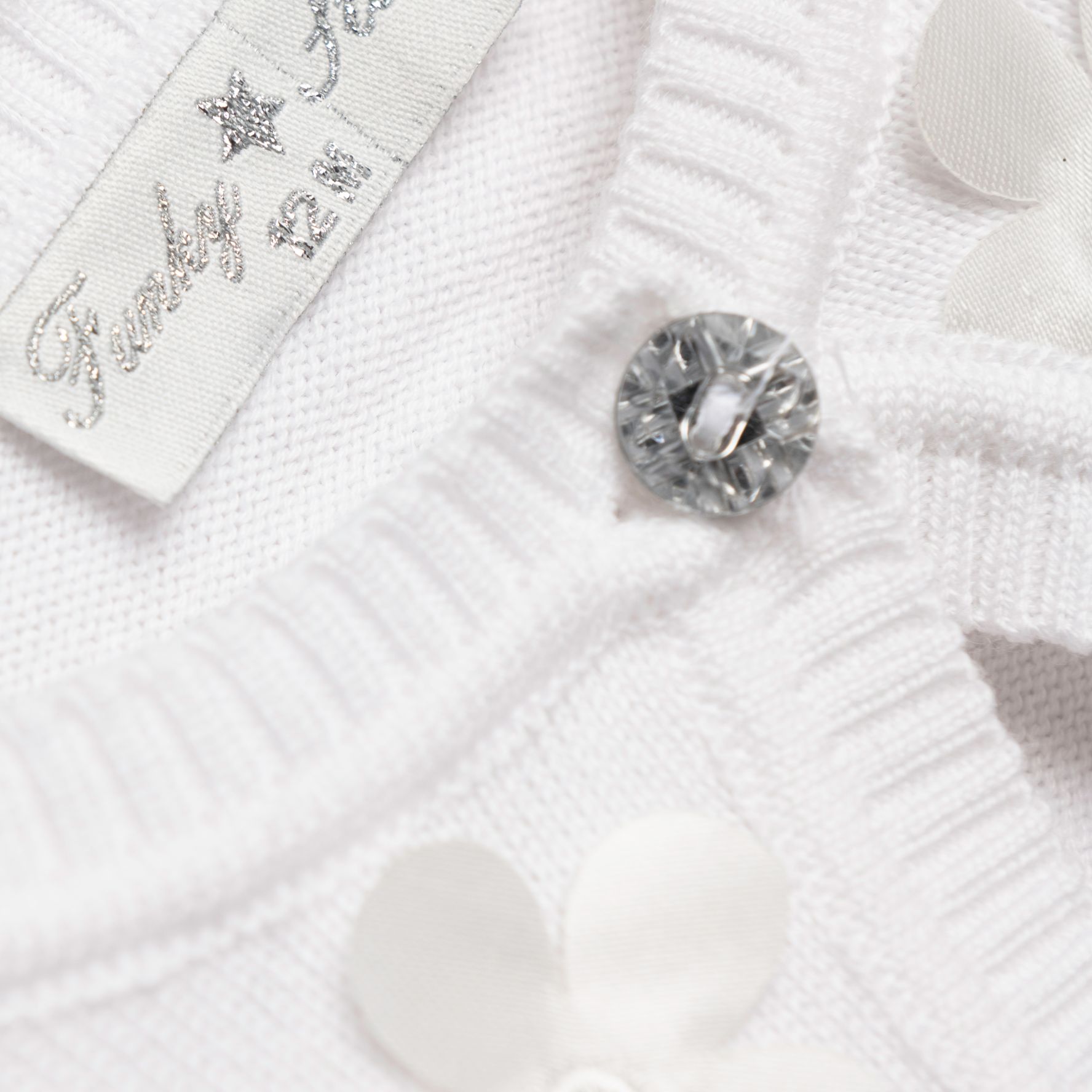 Ζακέτα πλεκτή μηνών κορίτσι - Image 3