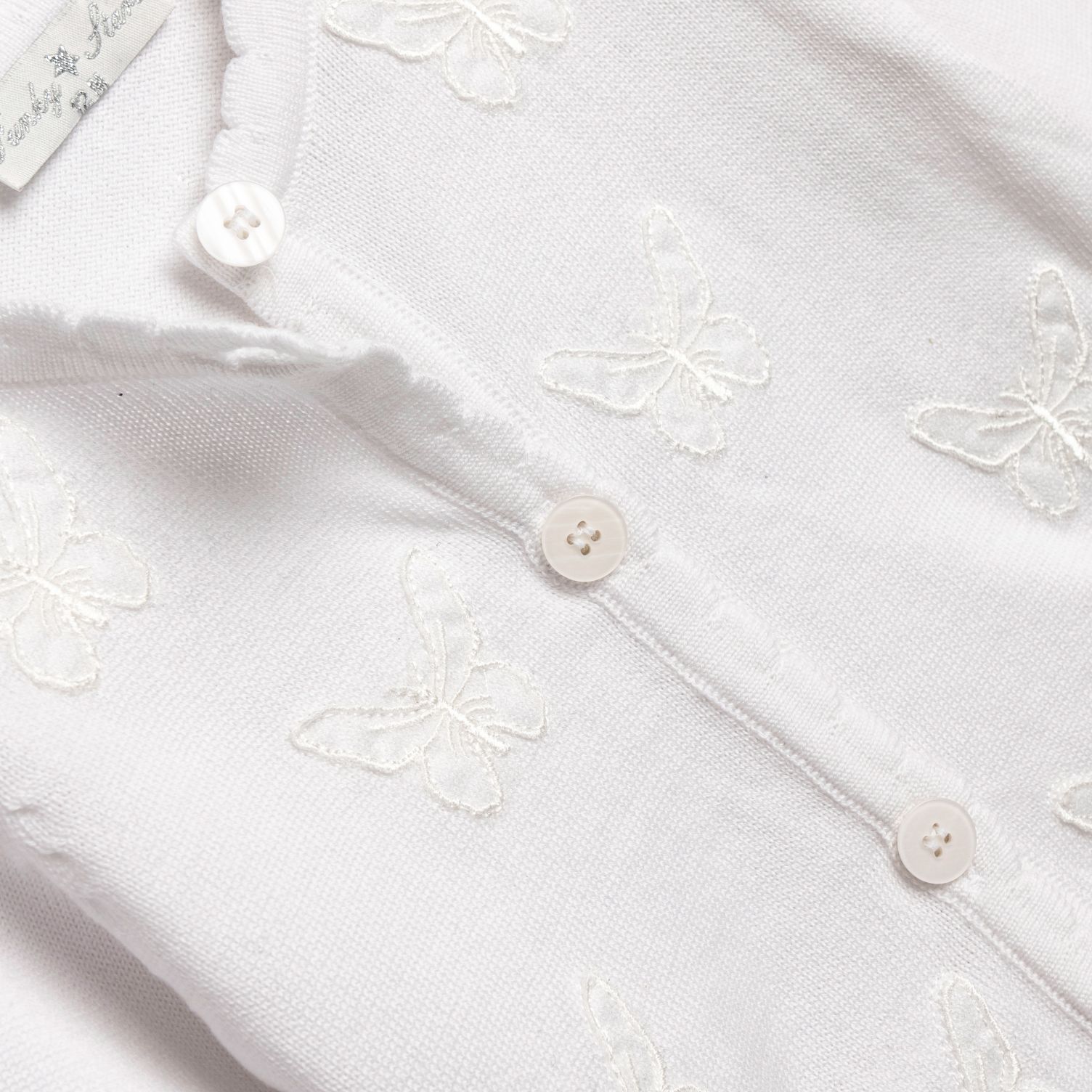 Ζακέτα πλεκτή μηνών κορίτσι - Image 2