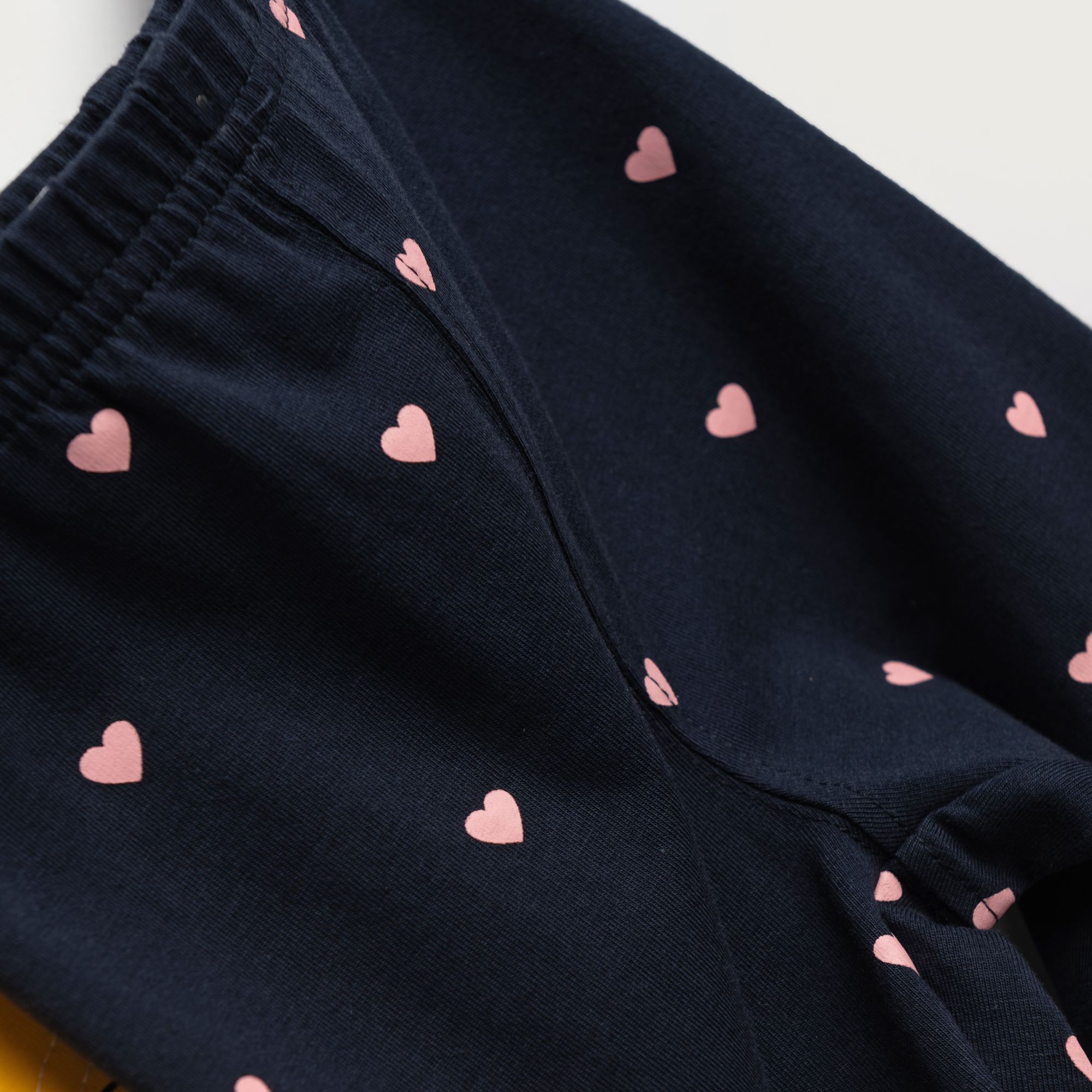 Μπλουζοφόρεμα+κολάν κάπρι μηνών κορίτσι - Image 3