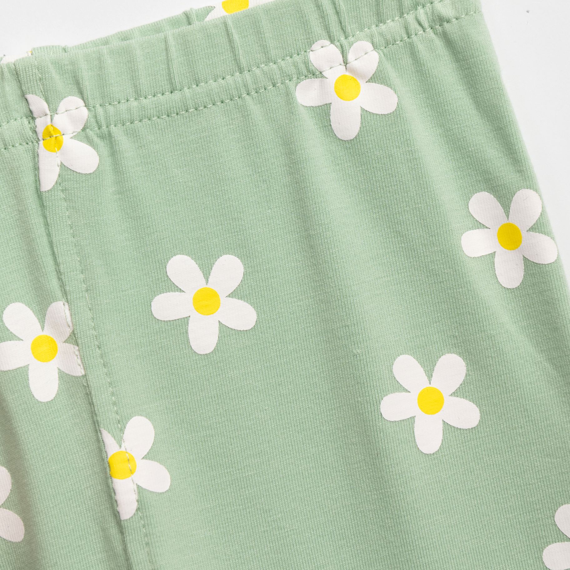 Μπλουζοφόρεμα+κολάν κάπρι μηνών κορίτσι - Image 3