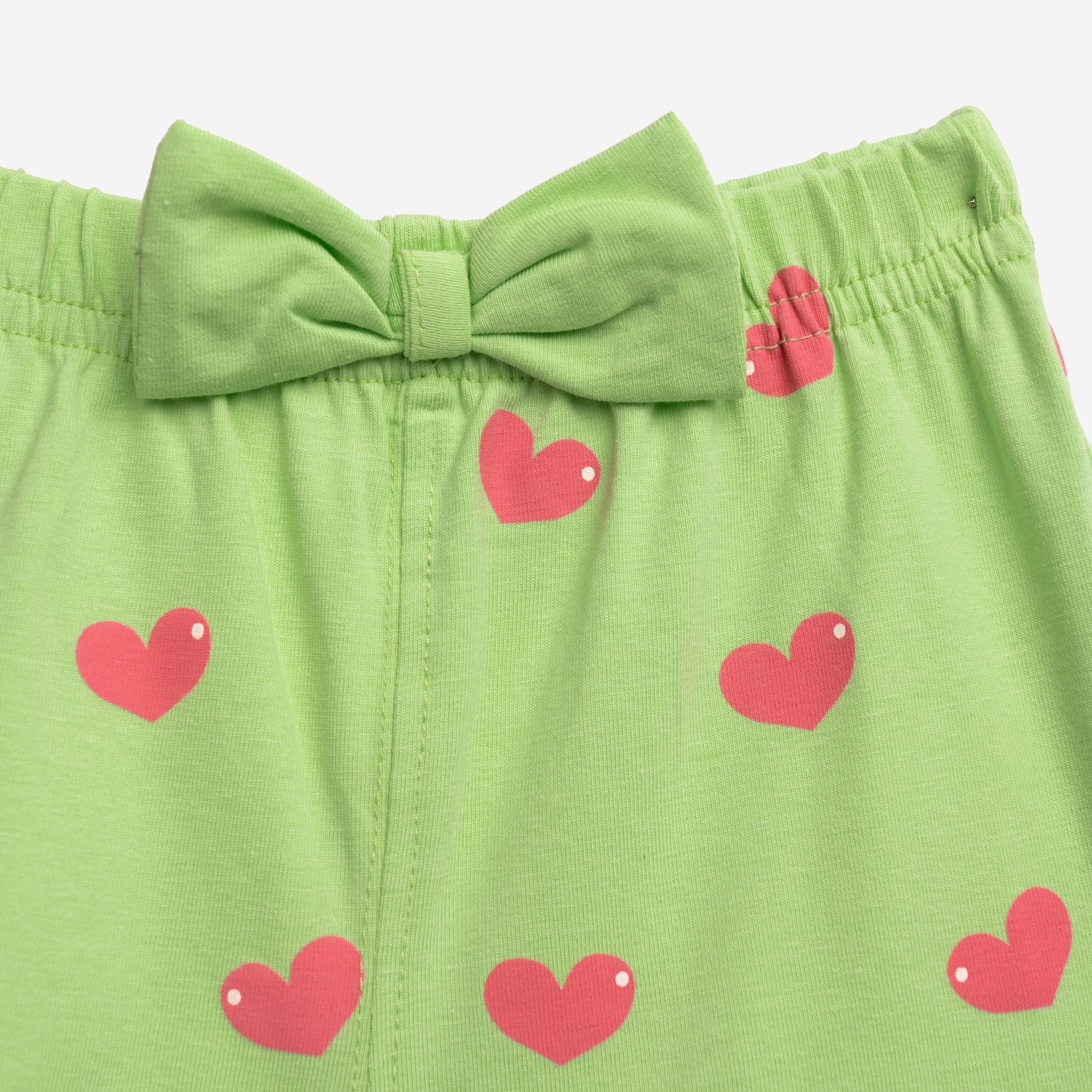 Σετ σόρτς μηνών κορίτσι - Image 3