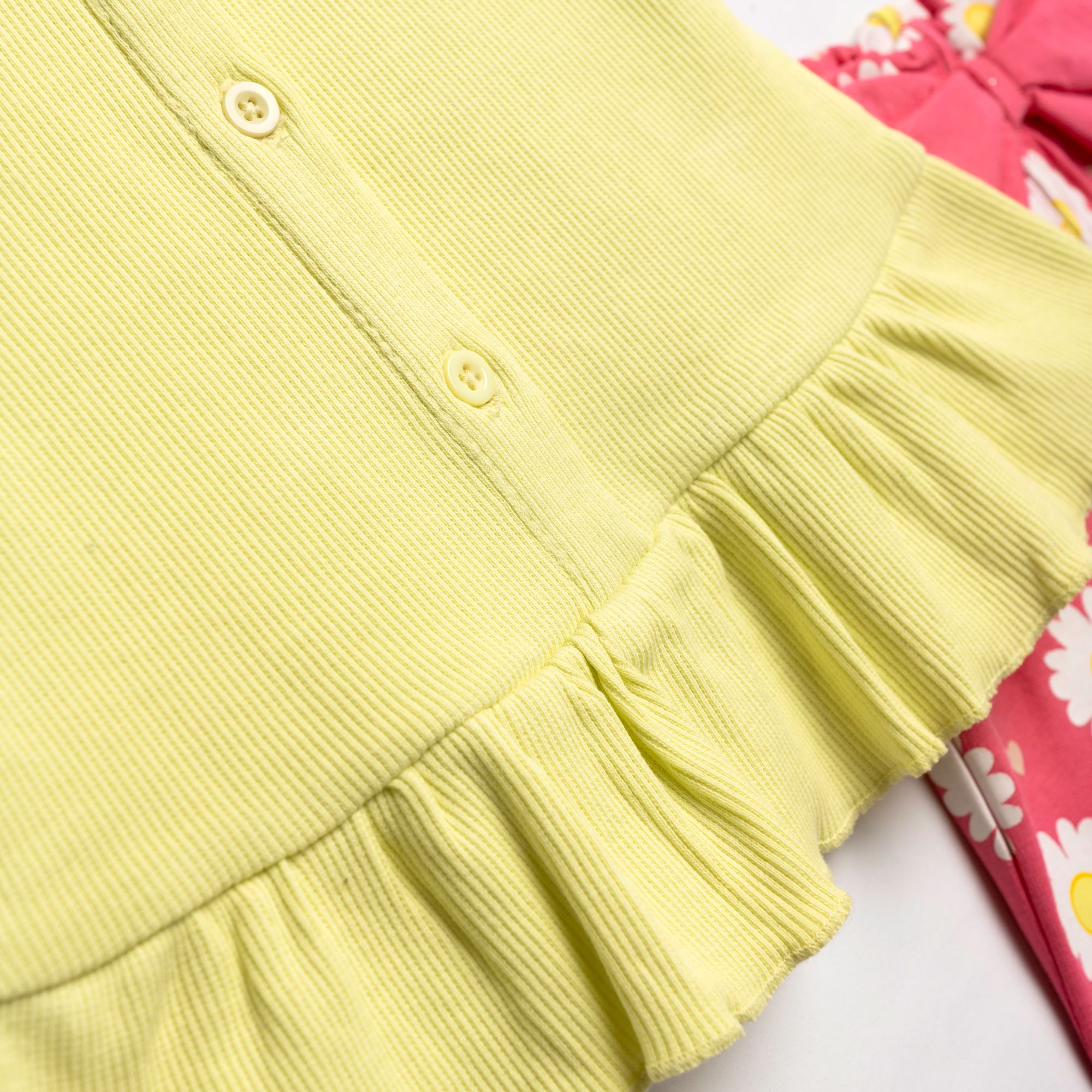 Σετ σόρτς μηνών κορίτσι - Image 2