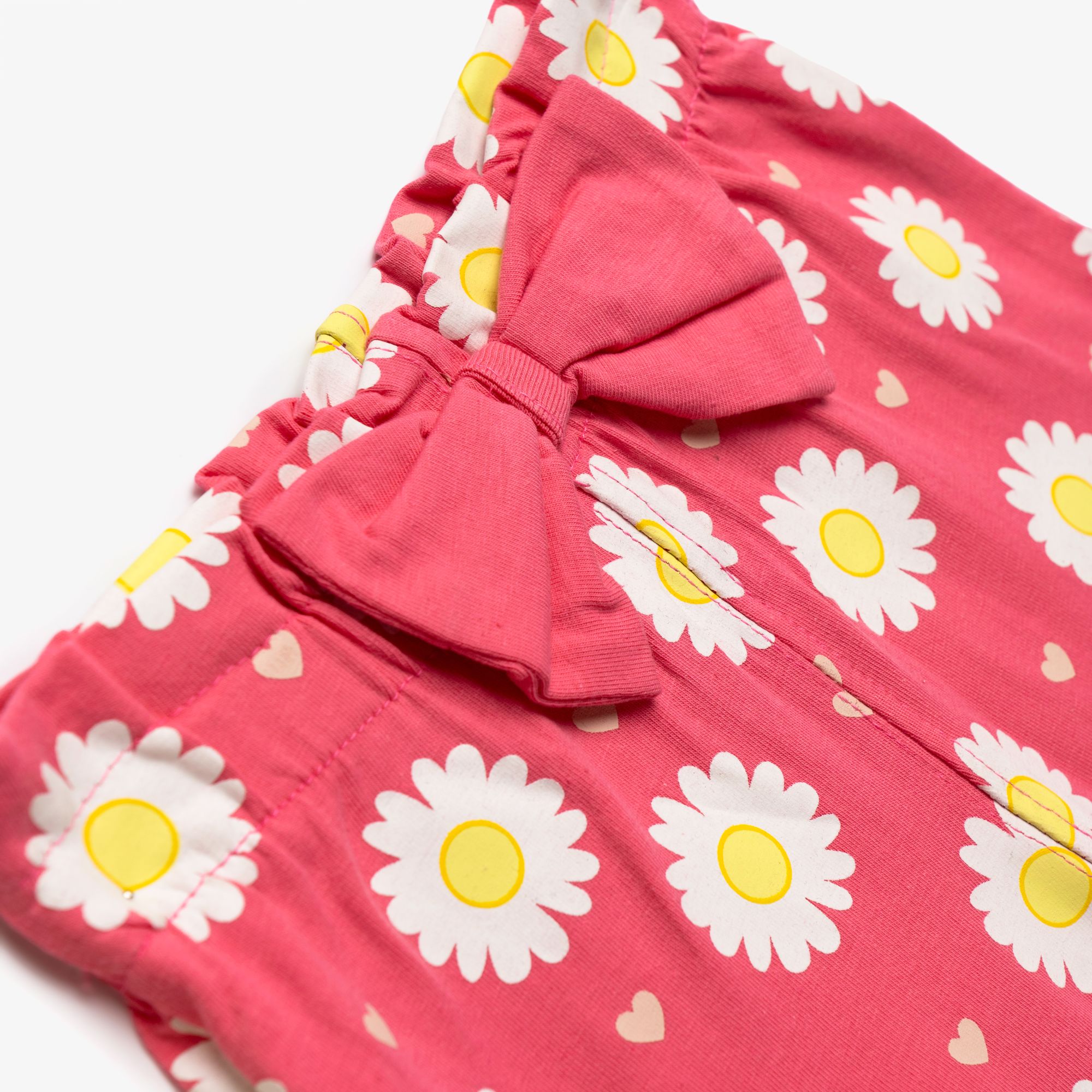 Σετ σόρτς μηνών κορίτσι - Image 3