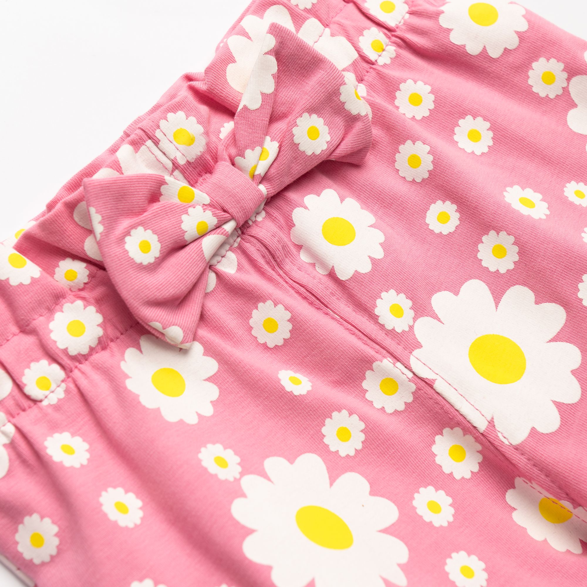 Σετ σόρτς μηνών κορίτσι - Image 3