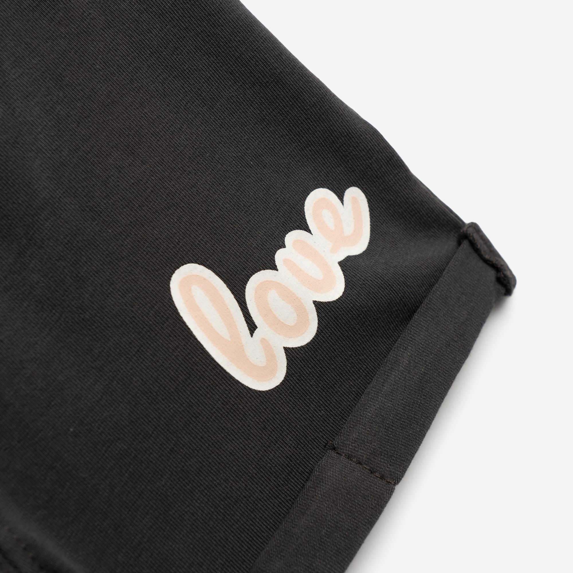 Σετ σόρτς μηνών κορίτσι - Image 3